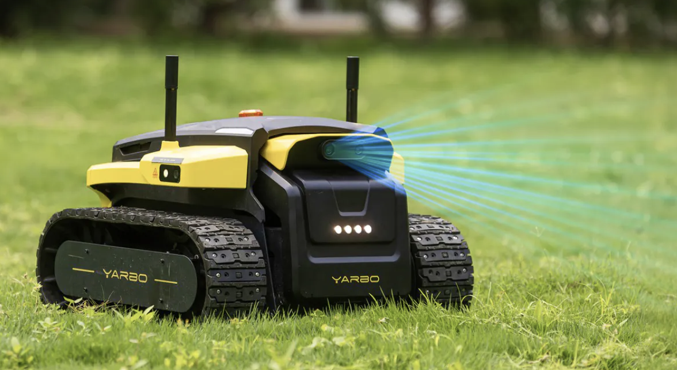 Yarbo: The Autonomous Robot Redefining Yard Work