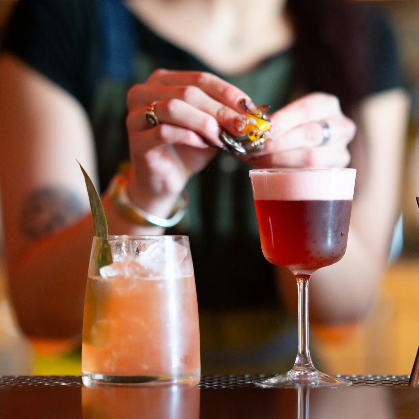 Precision. Balance. Beauty.
Because at Bao Toan, it&rsquo;s all in the details ✨

#BaoToanBar #MemphisCocktails #CraftedAtBaoToan #CocktailCulture #SipInStyle #MemphisBars #BehindTheBar #BartenderLife #CheersMemphis #DrinkBaoToan