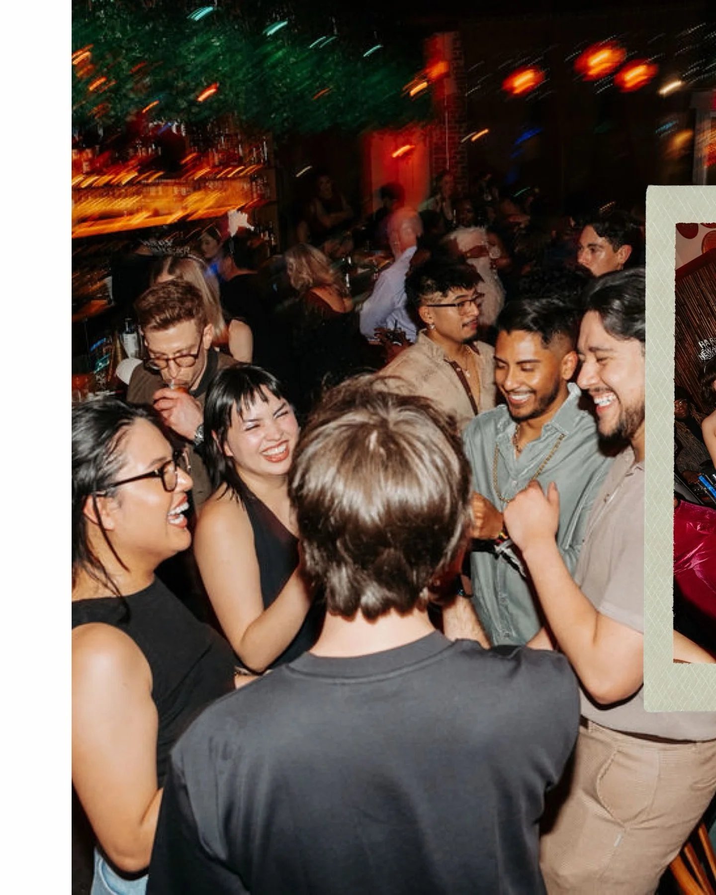 If you weren&rsquo;t here&hellip; yeah, you probably felt it 😌
BT After Dark: NYE was one for the books &mdash; the energy, the looks, the dancing, the love.
Endless thanks to @belladuballe &amp; her incredible crew for absolutely shutting it down, 