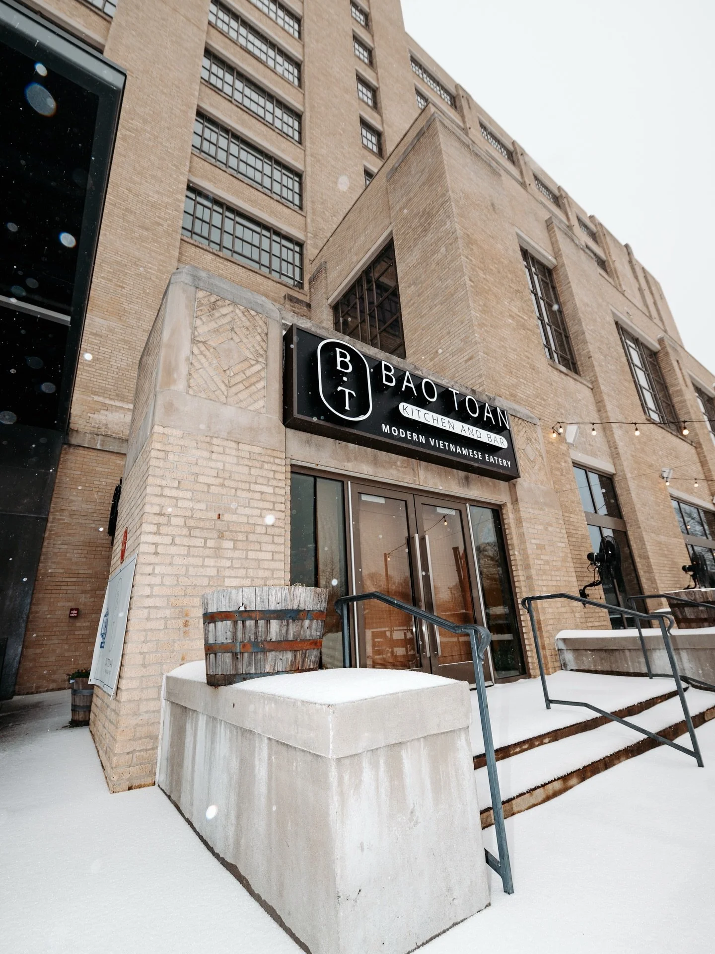 YES! We are open today. Normal business hours. Hope to see y&rsquo;all there 😁