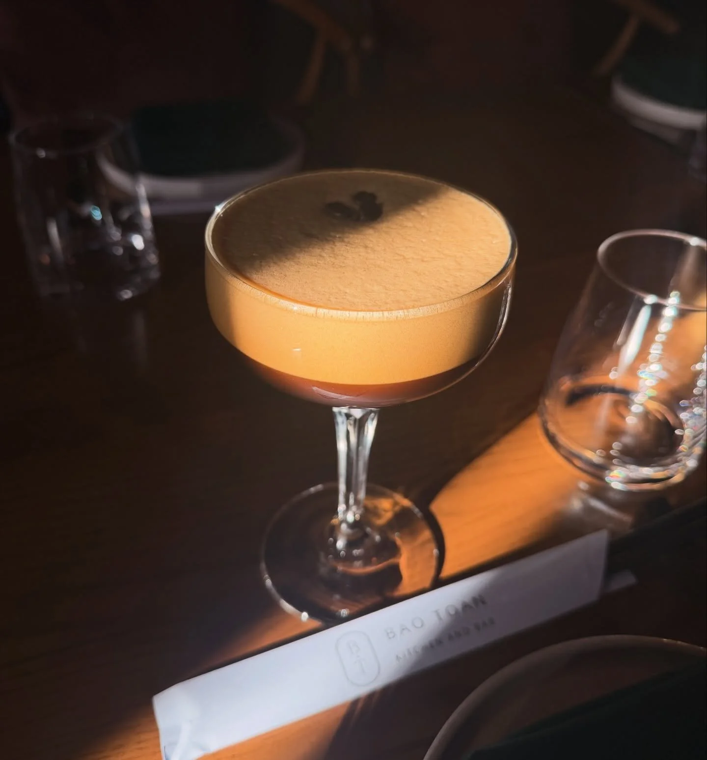 National Espresso Martini Day is March 15th, but don&rsquo;t let that stop you from celebrating early&hellip; 👀