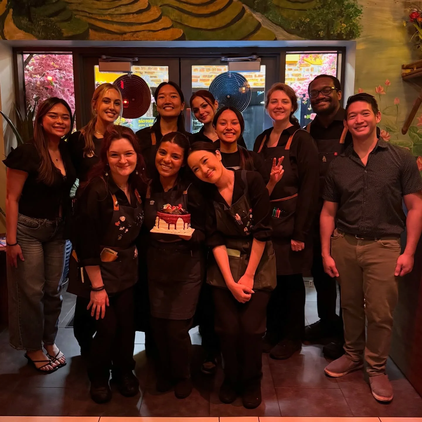 We&rsquo;re sending off our amazing SA Adriana as she wraps up her time at Rhodes College. She&rsquo;s been such a steady, positive force on our team and we&rsquo;re truly going to miss her.
Wishing you all the best as you head back home to Texas&mda