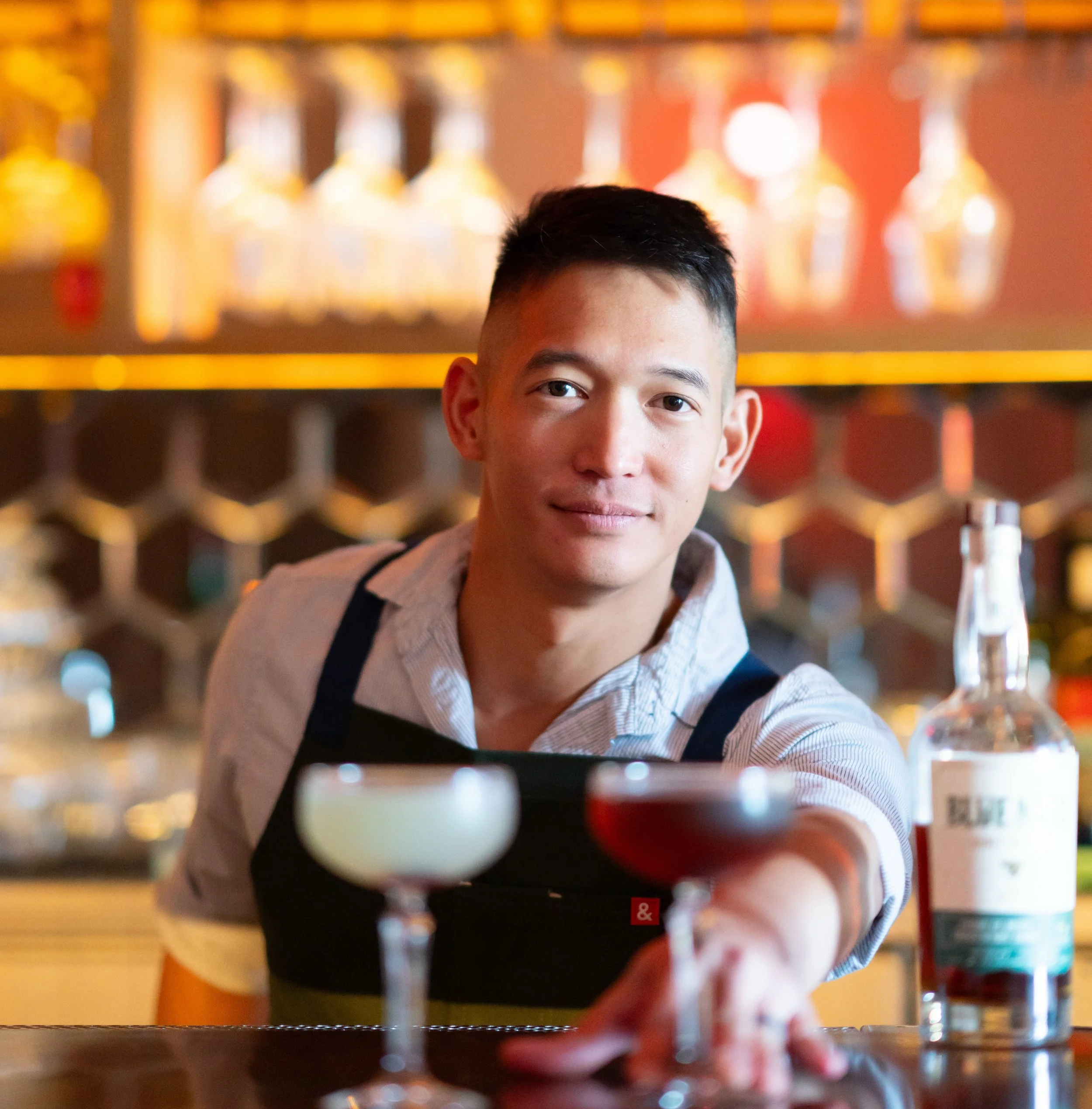 Meet Tony &mdash; the creative force behind the bar at Bao Toan Kitchen &amp; Bar.

Born and raised in Memphis, he brings over 18 years of bartending experience and a passion for hospitality into every cocktail he creates. Thoughtful, intentional, an