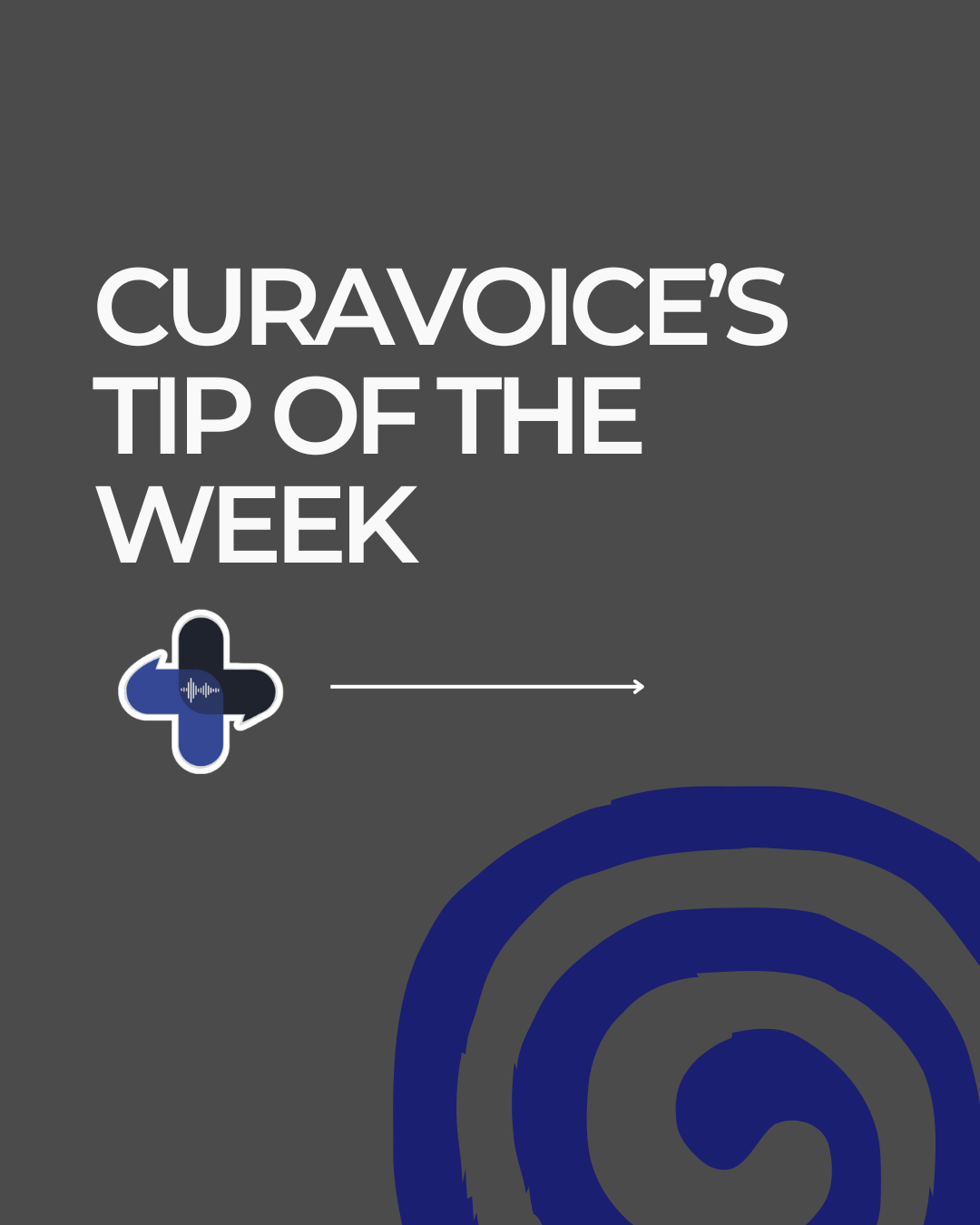 Tip of the Week series