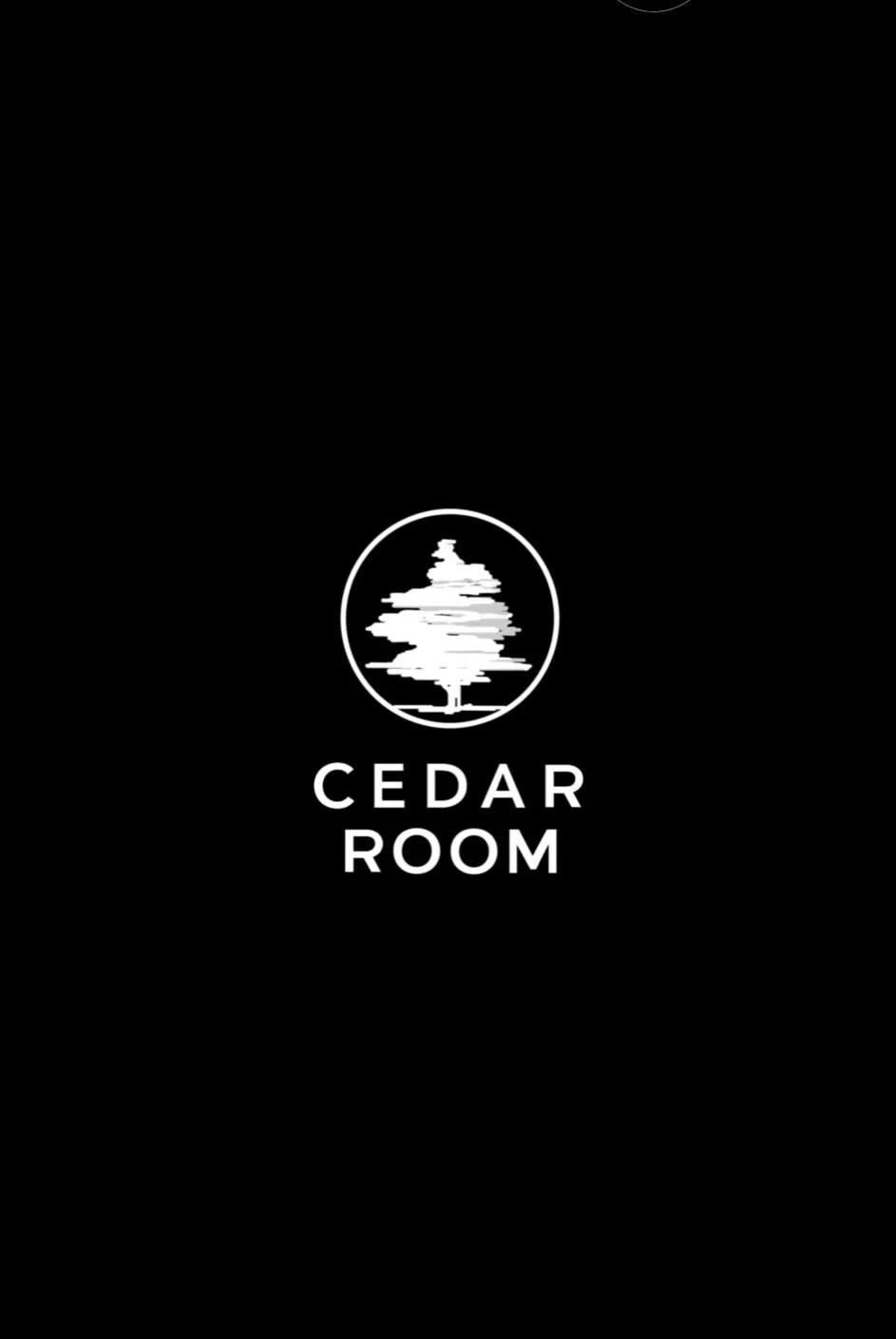 Cedar Room
