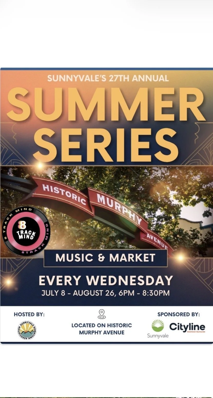 Sunnyvale Downtown Music Series