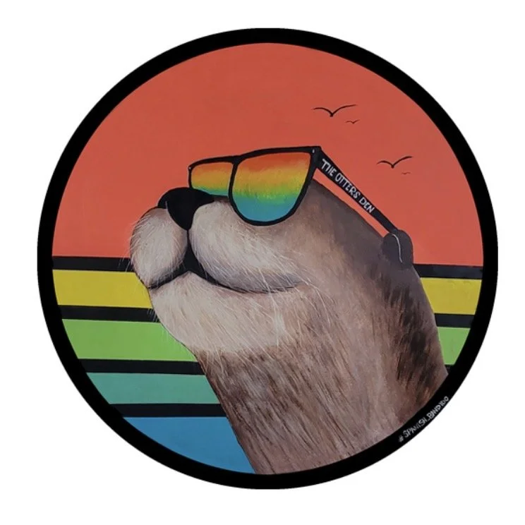 Otters Den (Marina, Ca.) 
