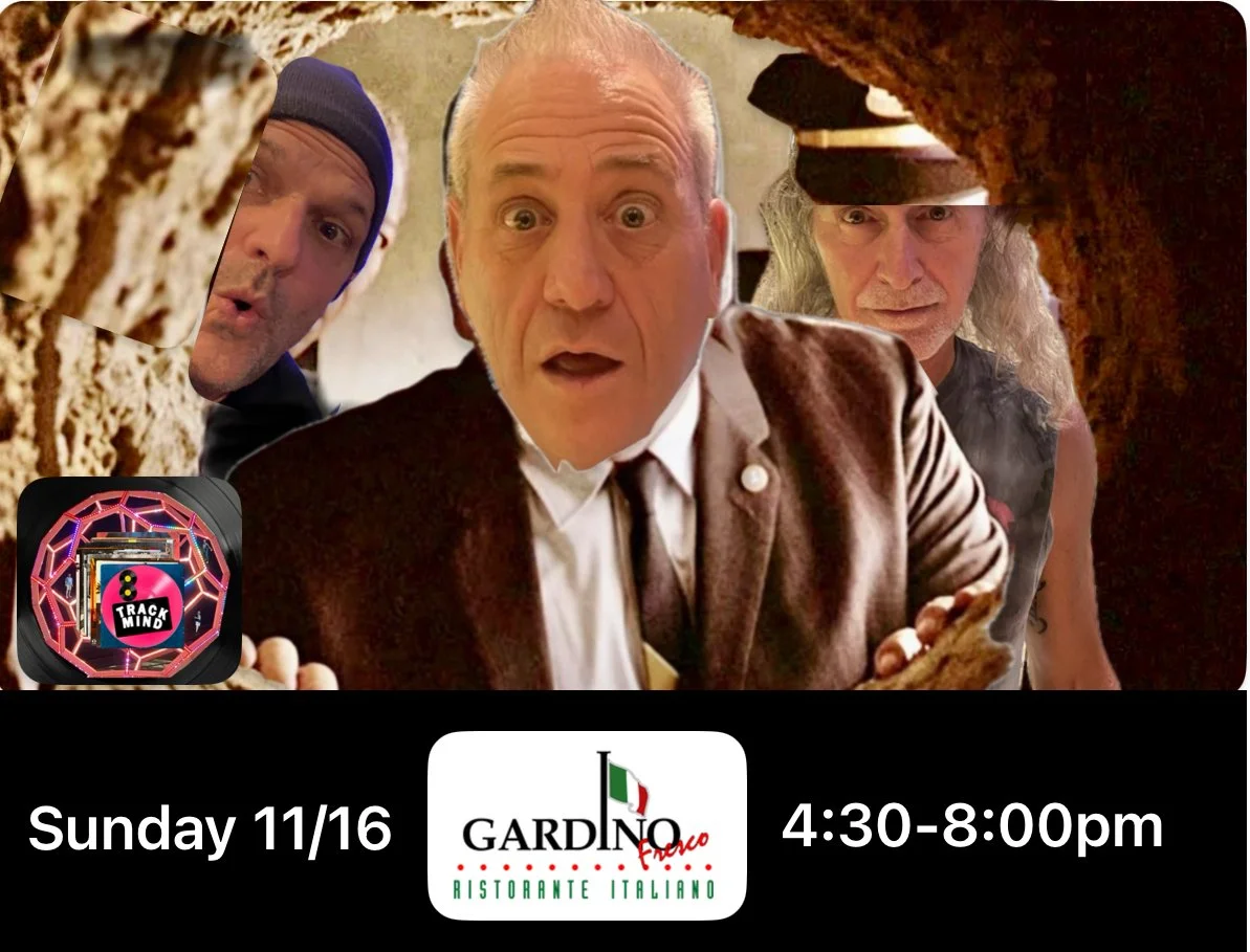 8 track mind rock band