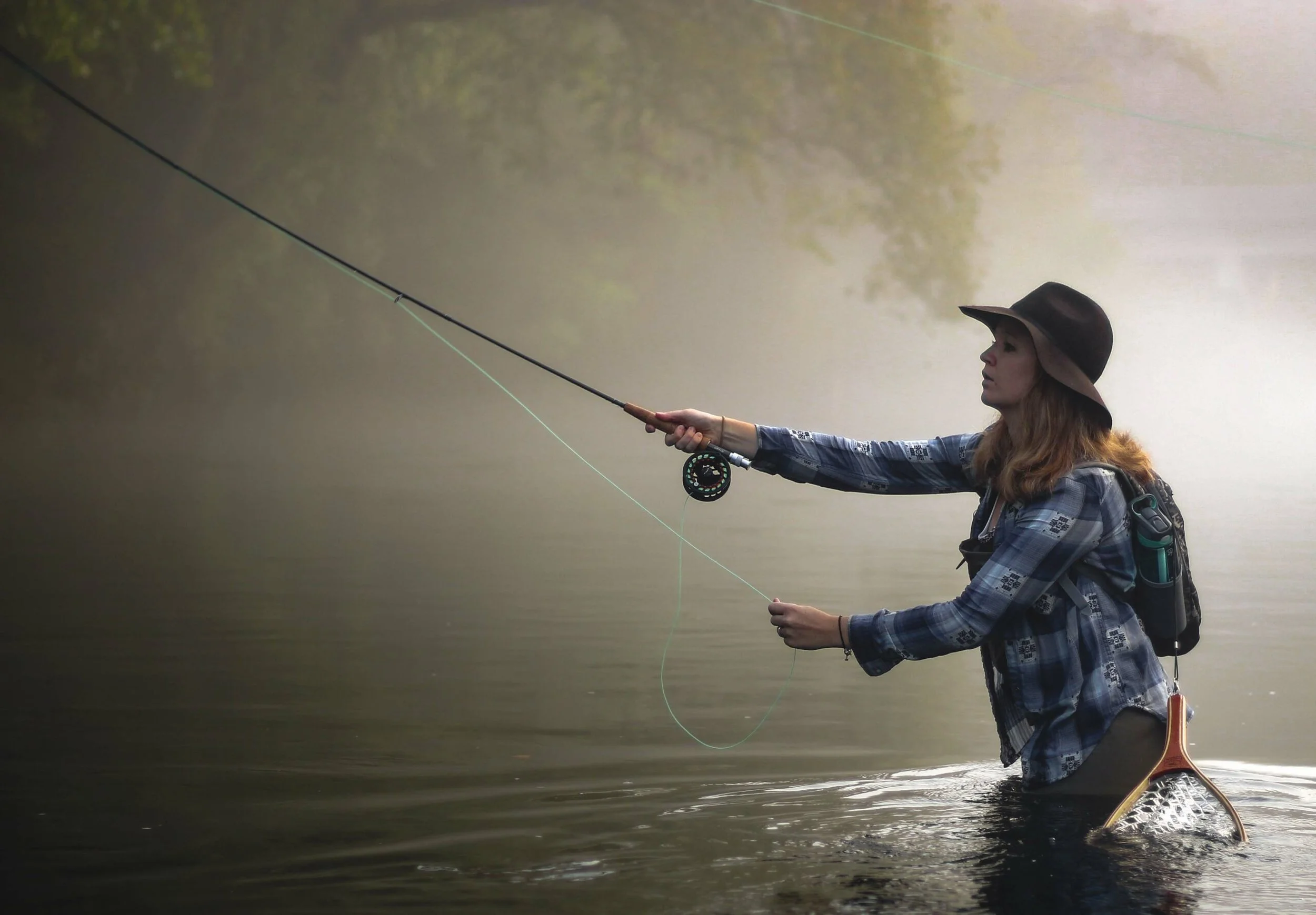Fly Fishing