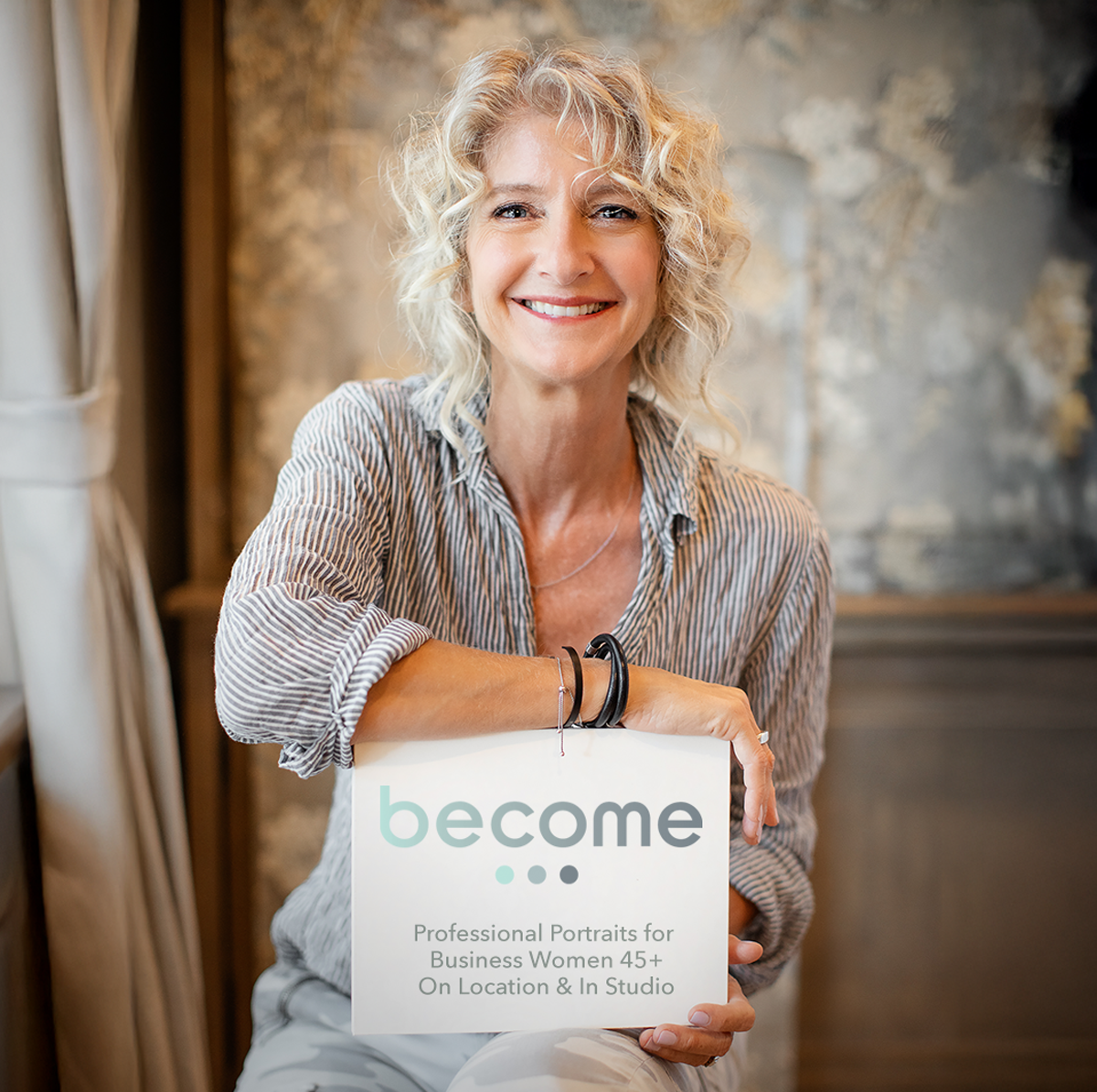 Laurie Bishop - Become Studios