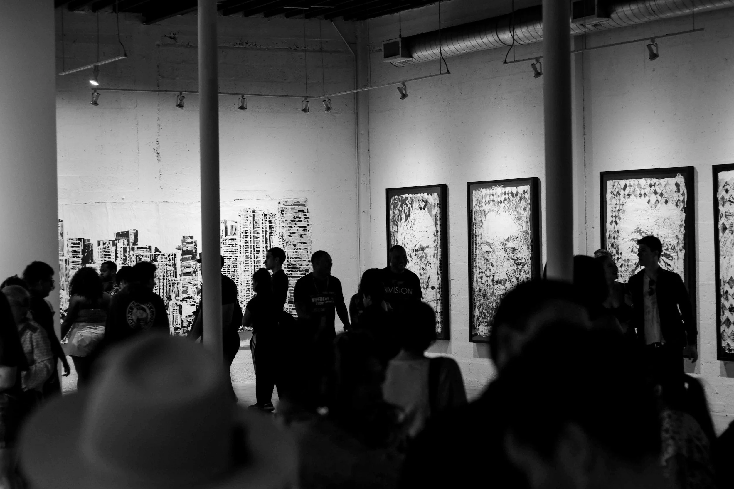 Opening Night - MPC Fine Art Show