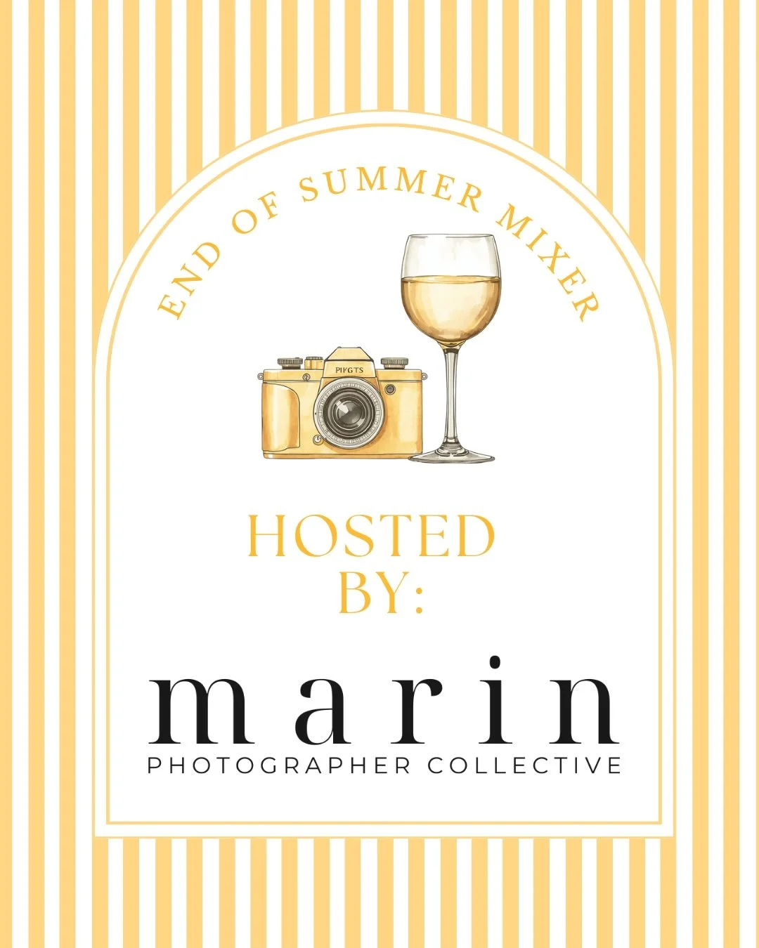 END OF SUMMER MIXER