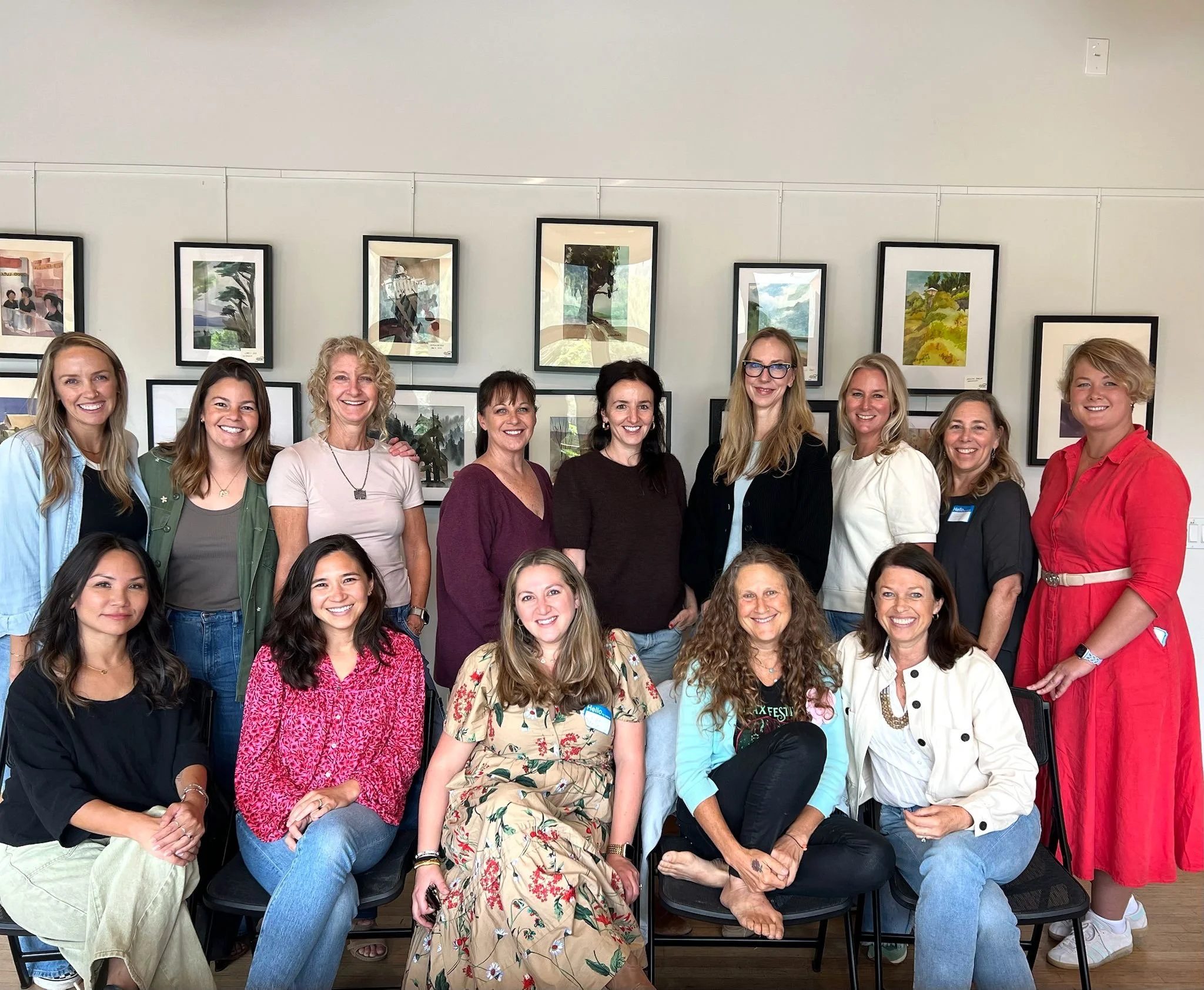 January 2026 Marin Photographer Collective Retreat&nbsp;