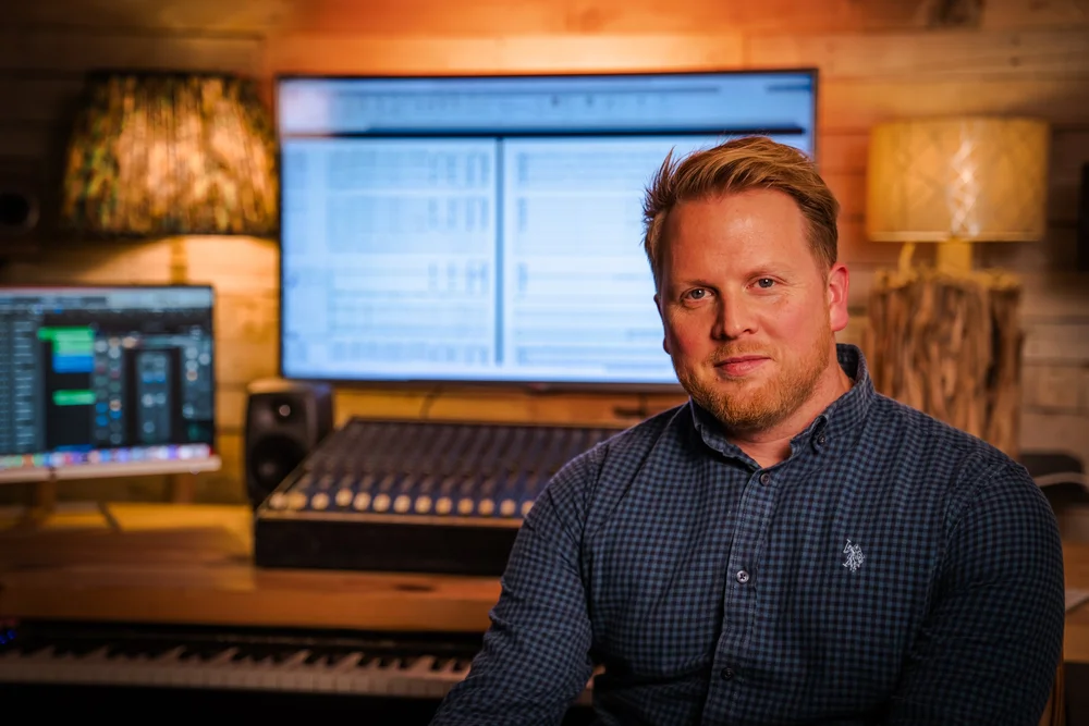 Full Biography — Andrew Weeks | Composer