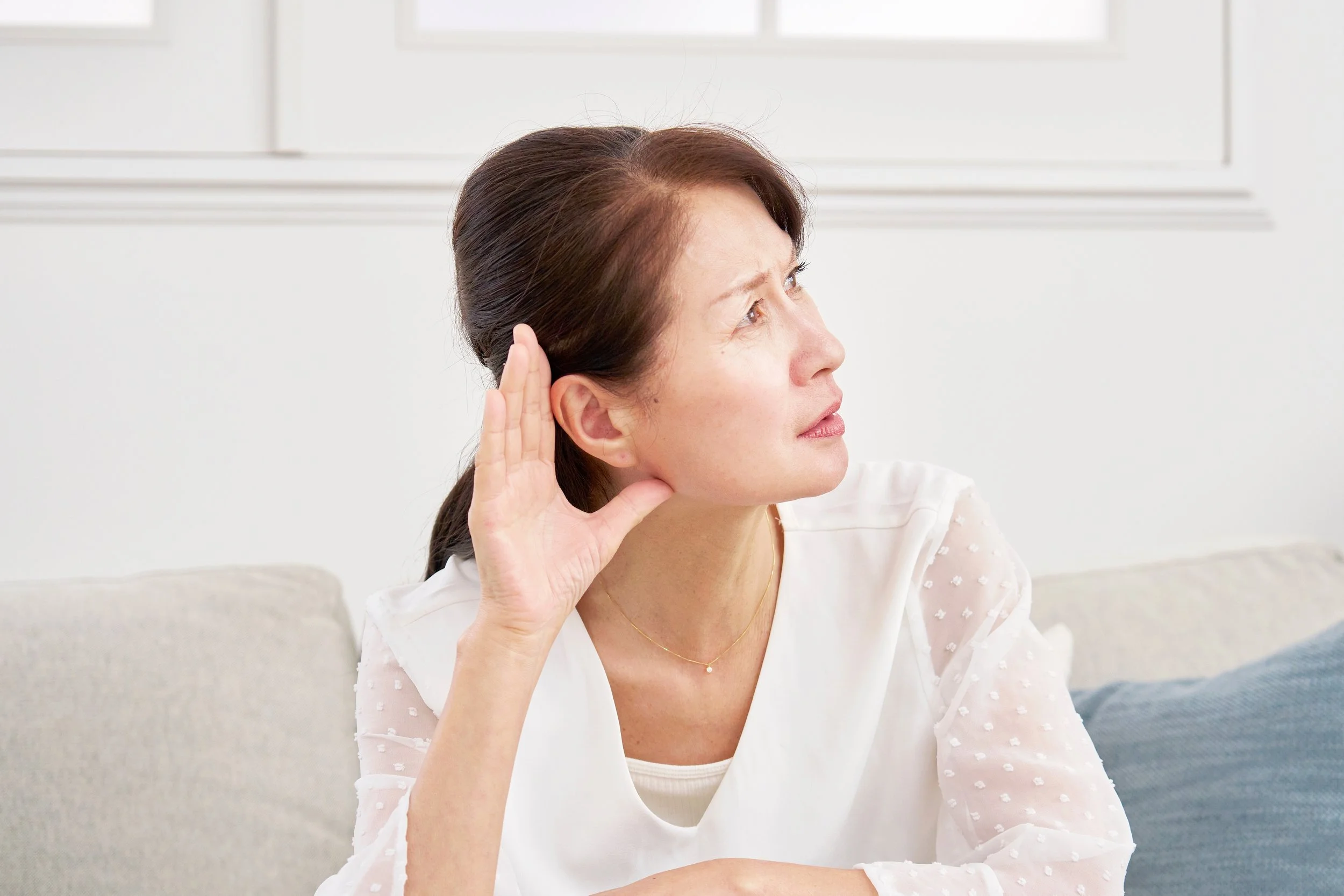 The Ear &amp; Movement