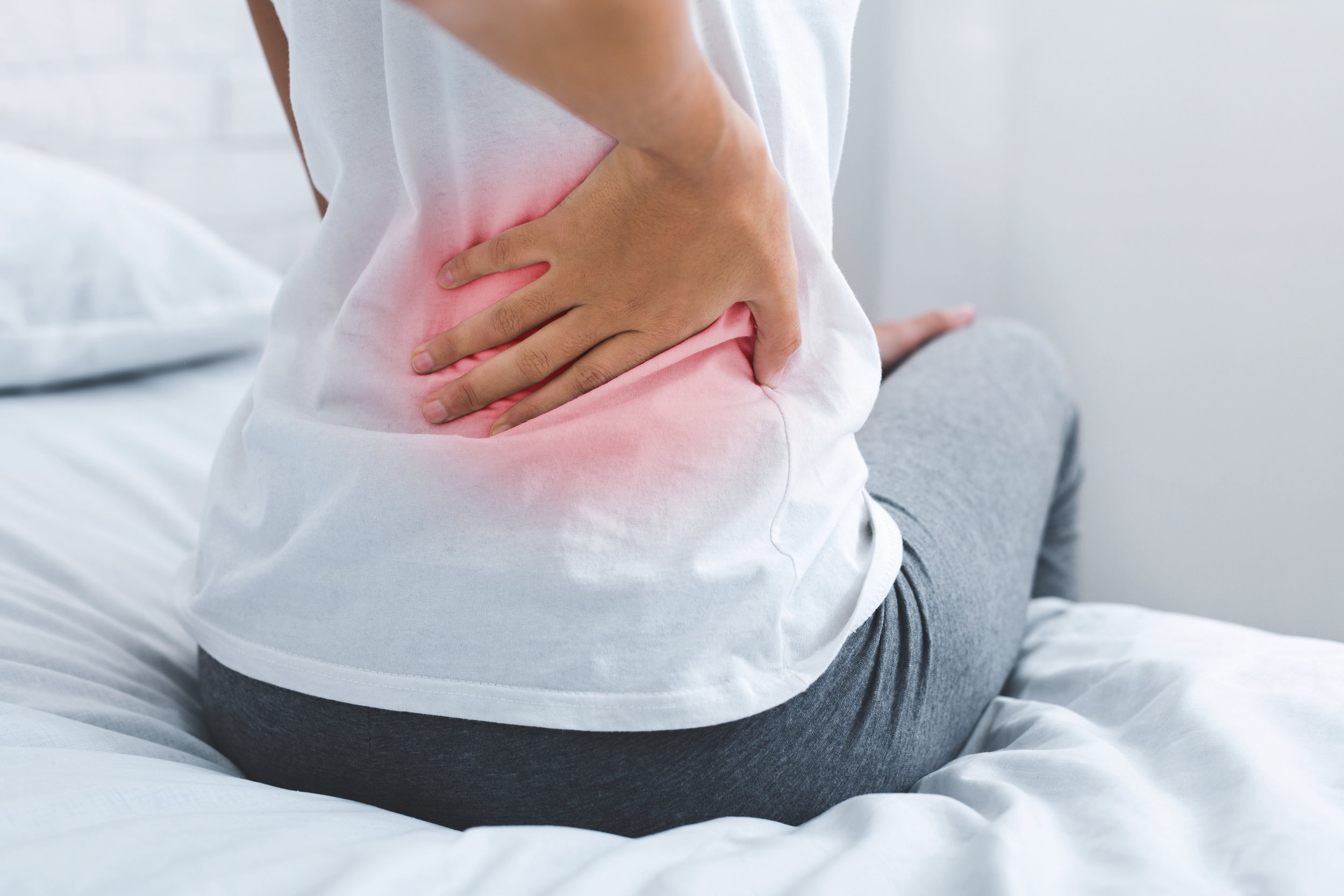 Sleep &amp; Lower Back Pain