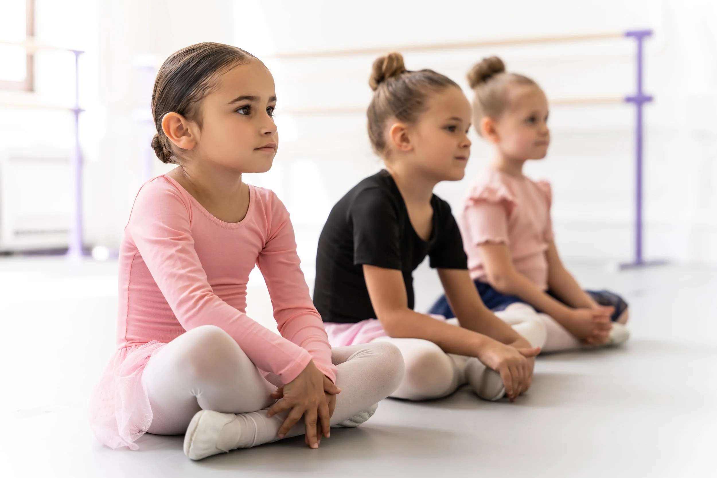 Body Awareness May Need To Be Taught