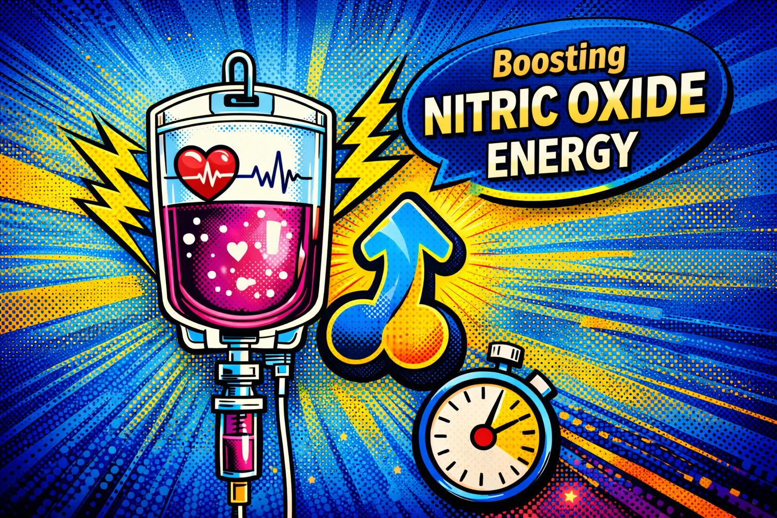 Supports circulation, stamina, and nitric oxide production