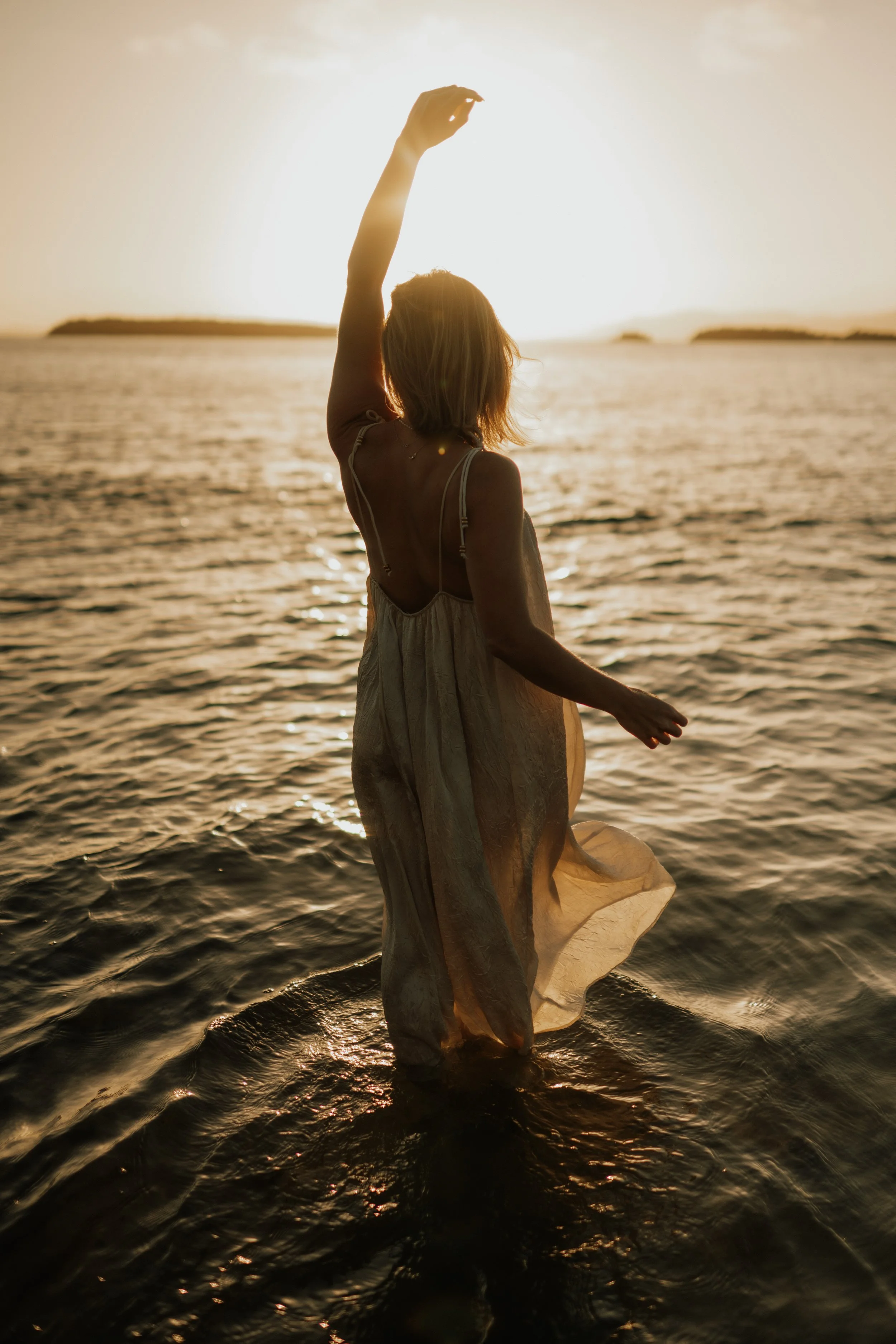 What Happens When a Woman Heals — The Life That Becomes Available on the Other Side