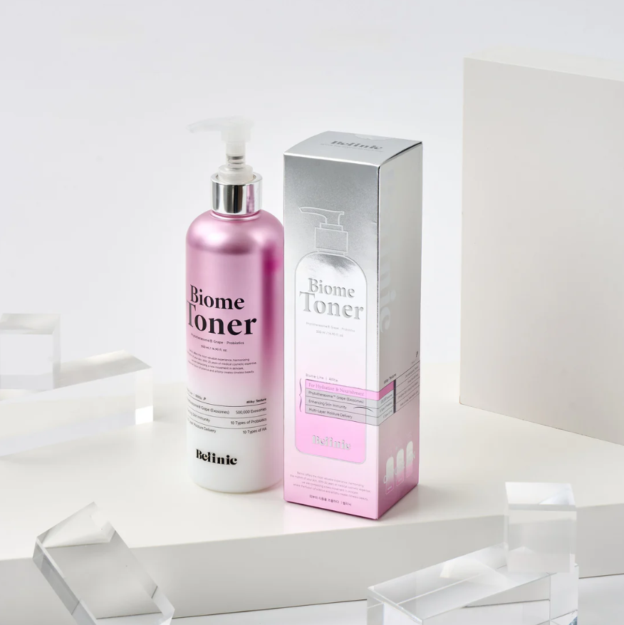 Belinic Biome Milk Toner