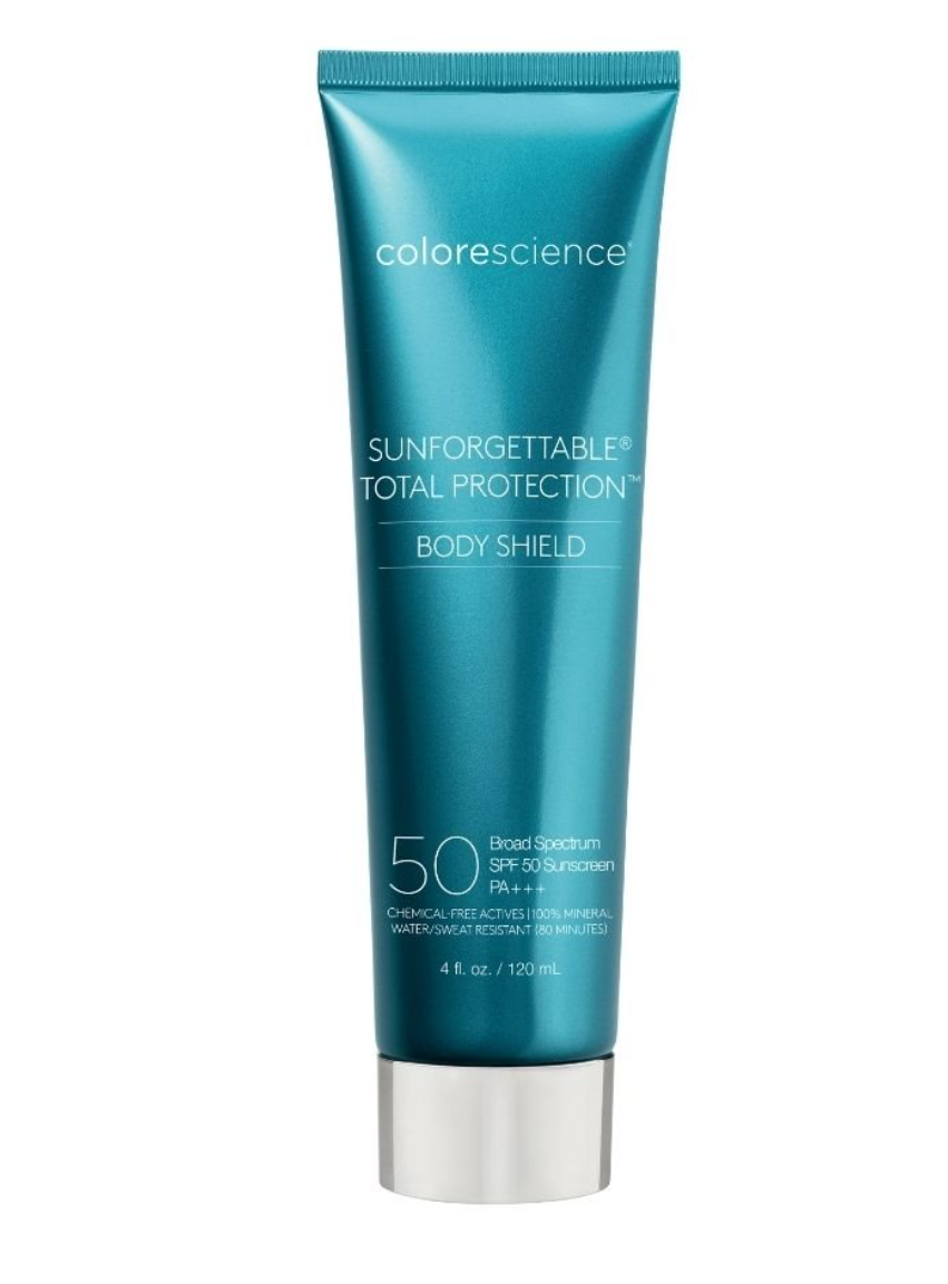 ColoreScience Body Shield SPF50