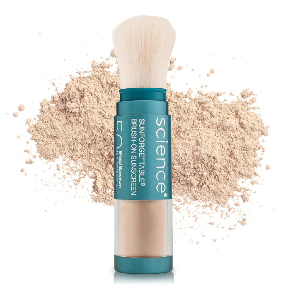 ColoreScience Enviroscreen® Protection Brush-On Shield SPF 50