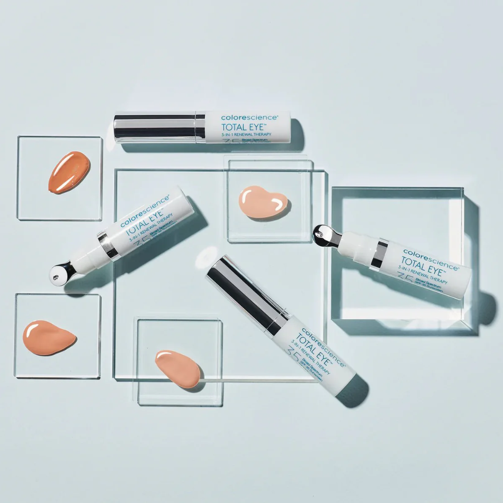 ColoreScience Total Eye® 3-in-1 Renewal Eye Serum