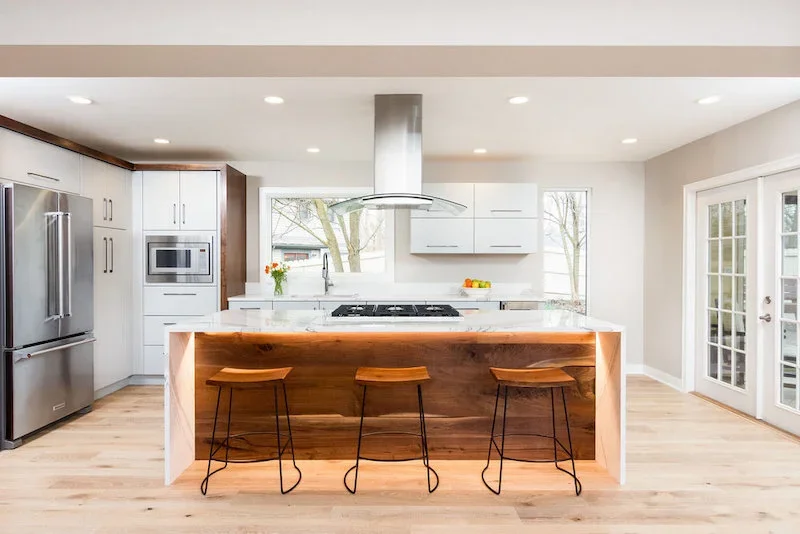 Precision Engineering in Luxury Kitchens