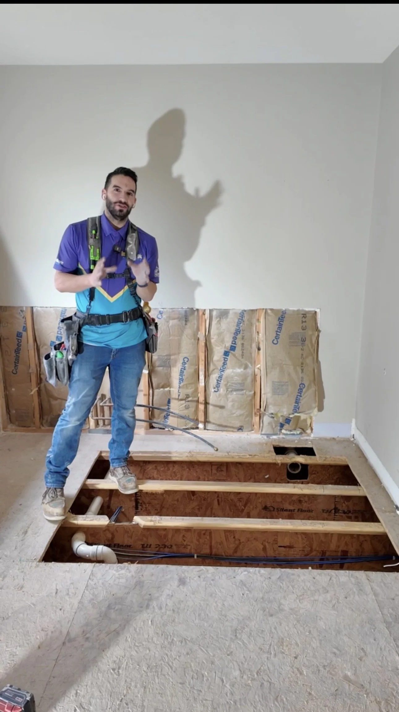 What large remodeling firms can't give you — no matter how big their showroom is.. 