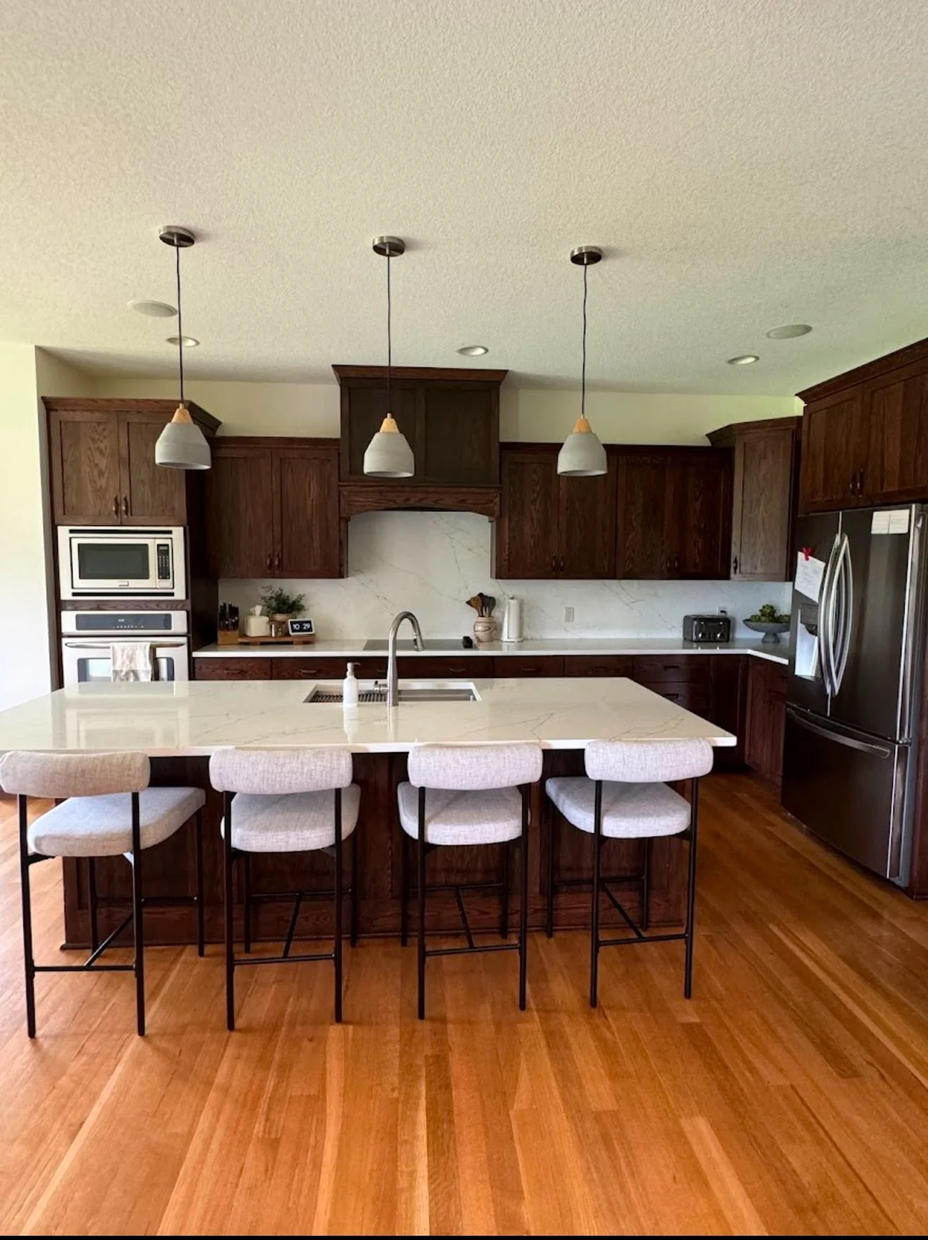 Modern Kitchen Remodel by Inner Magic Kitchen and Bath project photo