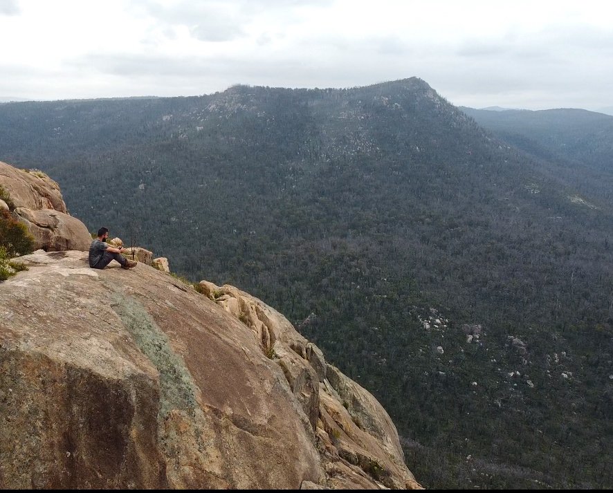 A hike in Namadgi - (Under 14 ticket)