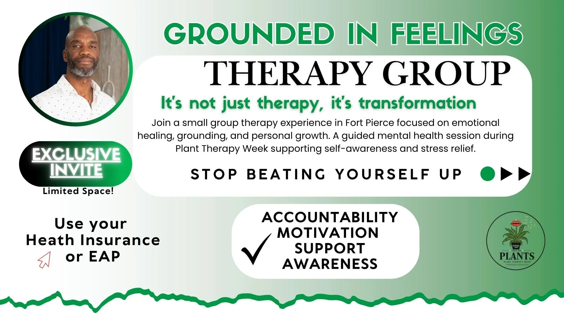 Group Therapy Special: Fertilize Your Growth