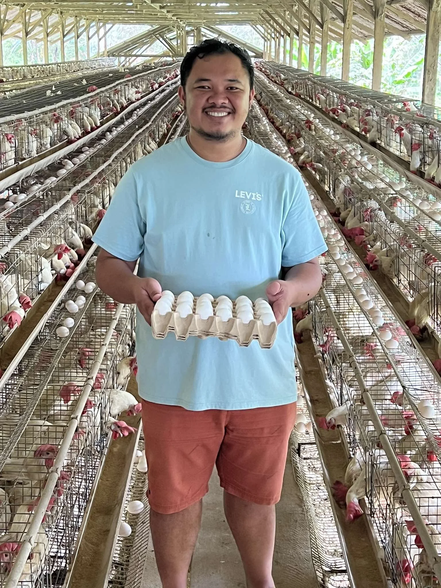 Jomar Dupende's Success Story: Empowering Youth Through Agriculture