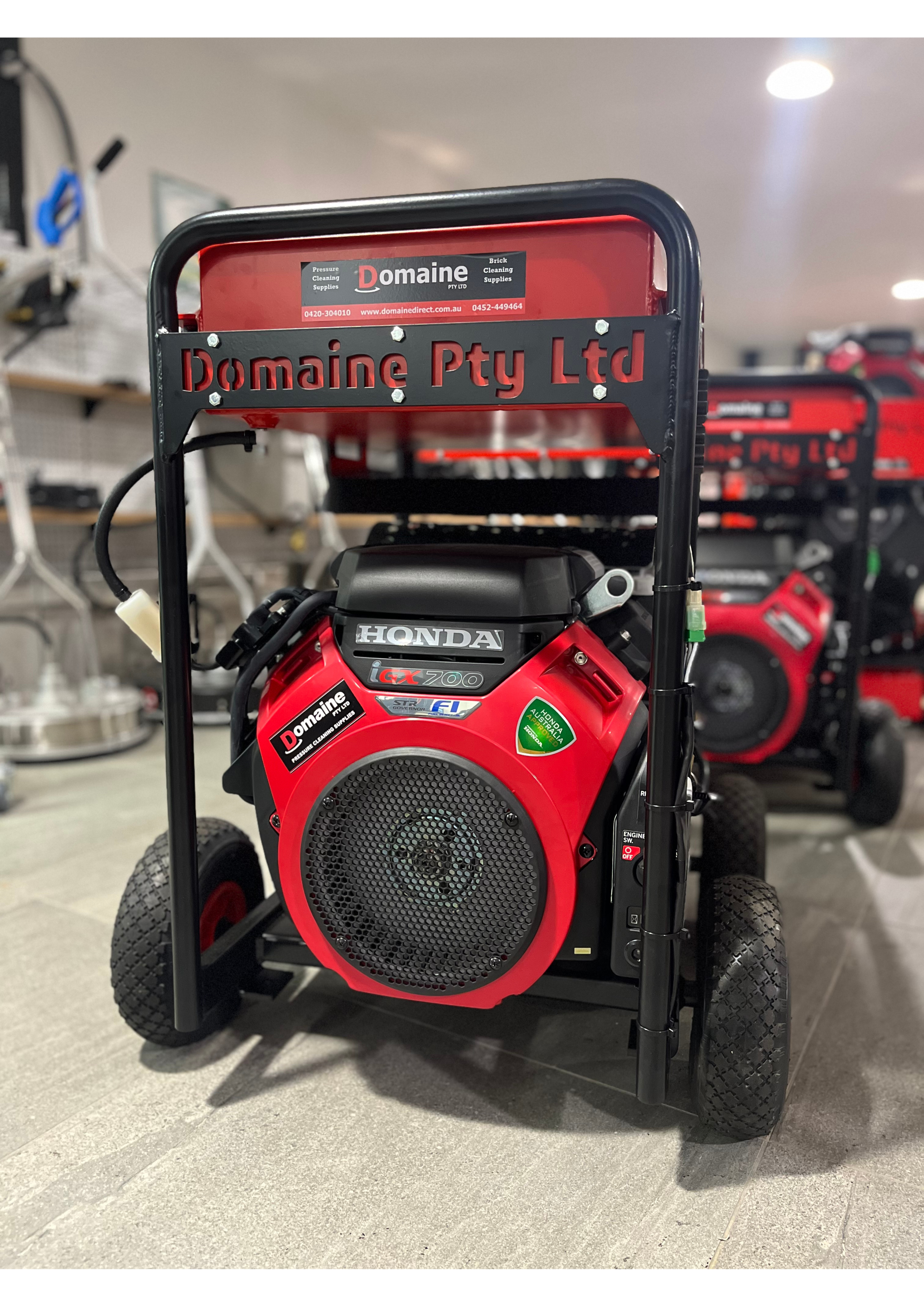 Honda iGX700 High Pressure Washer