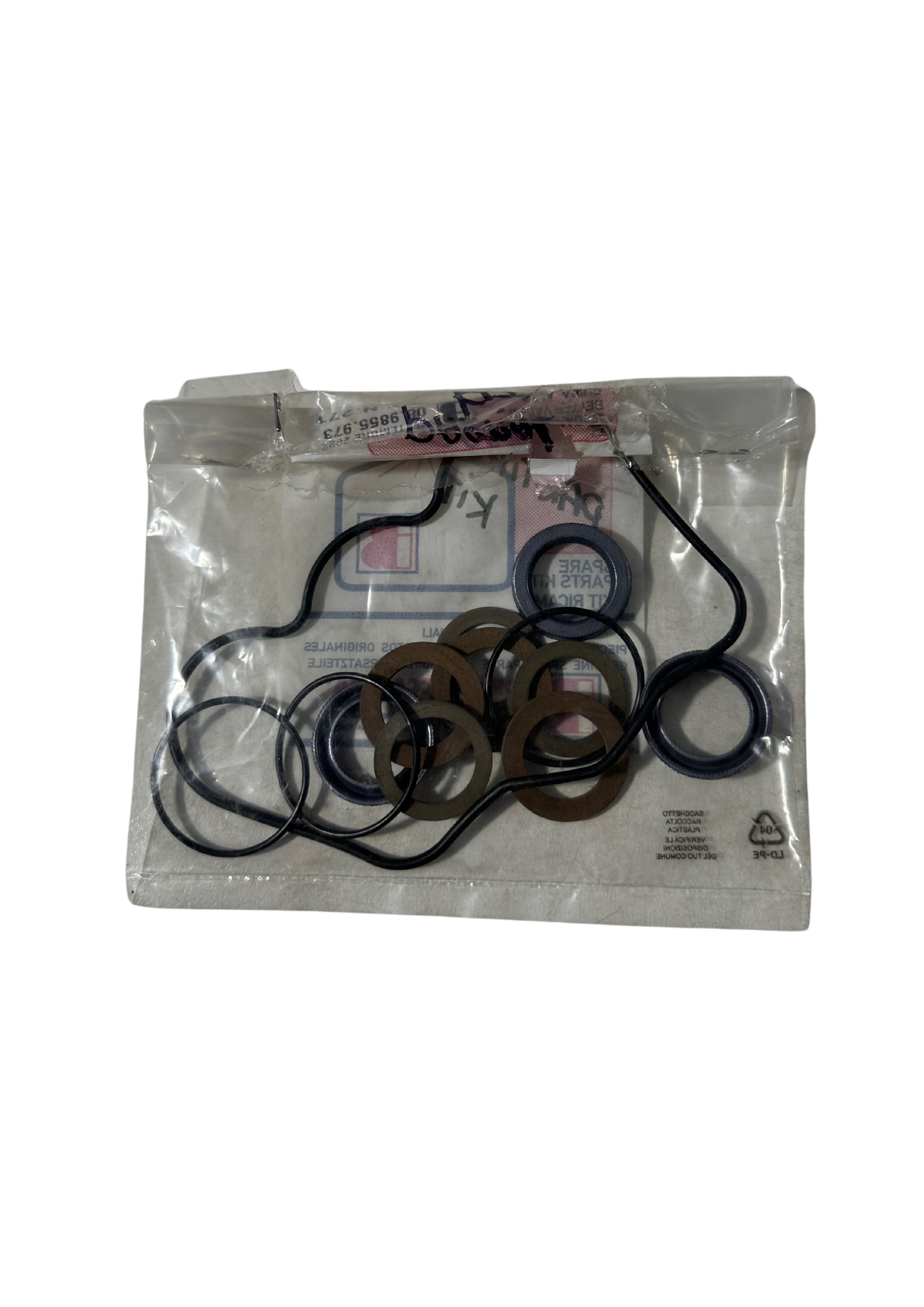 Bertolini Minor Seal Kit 271