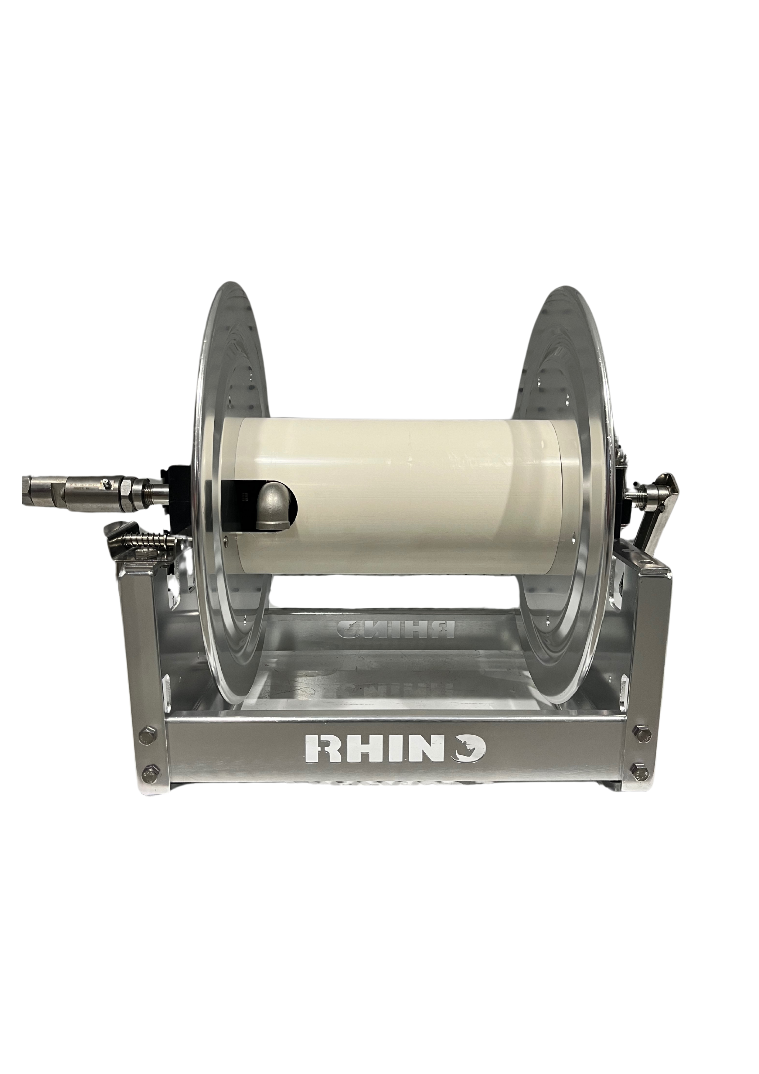 12" Aluminium Rhino Hose Reel