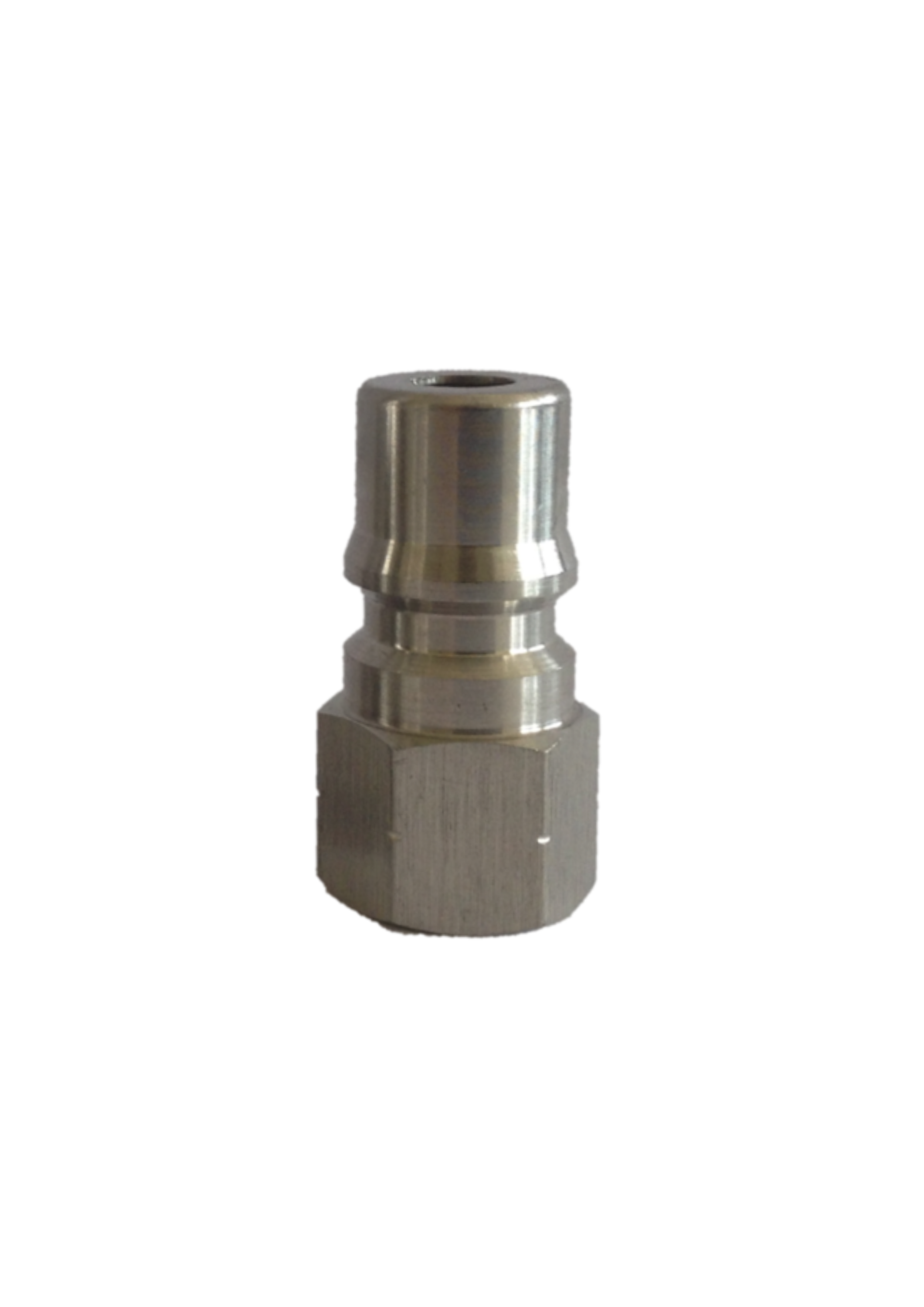 Stainless steel Quick Connect Plug 1/4″F — Domaine Pty Ltd - Pressure ...
