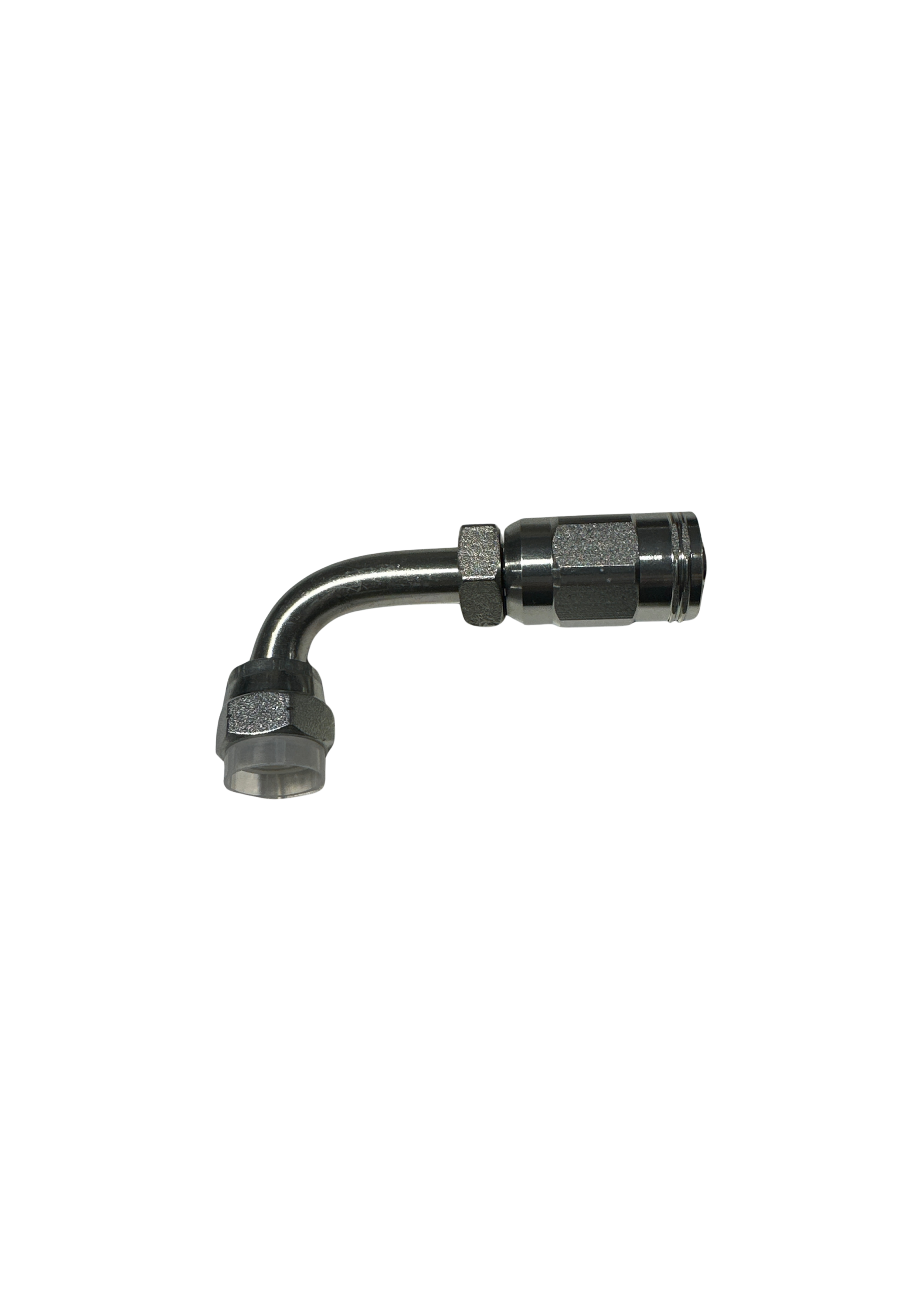 3/8" Hose Repair Field Fitting Elbow