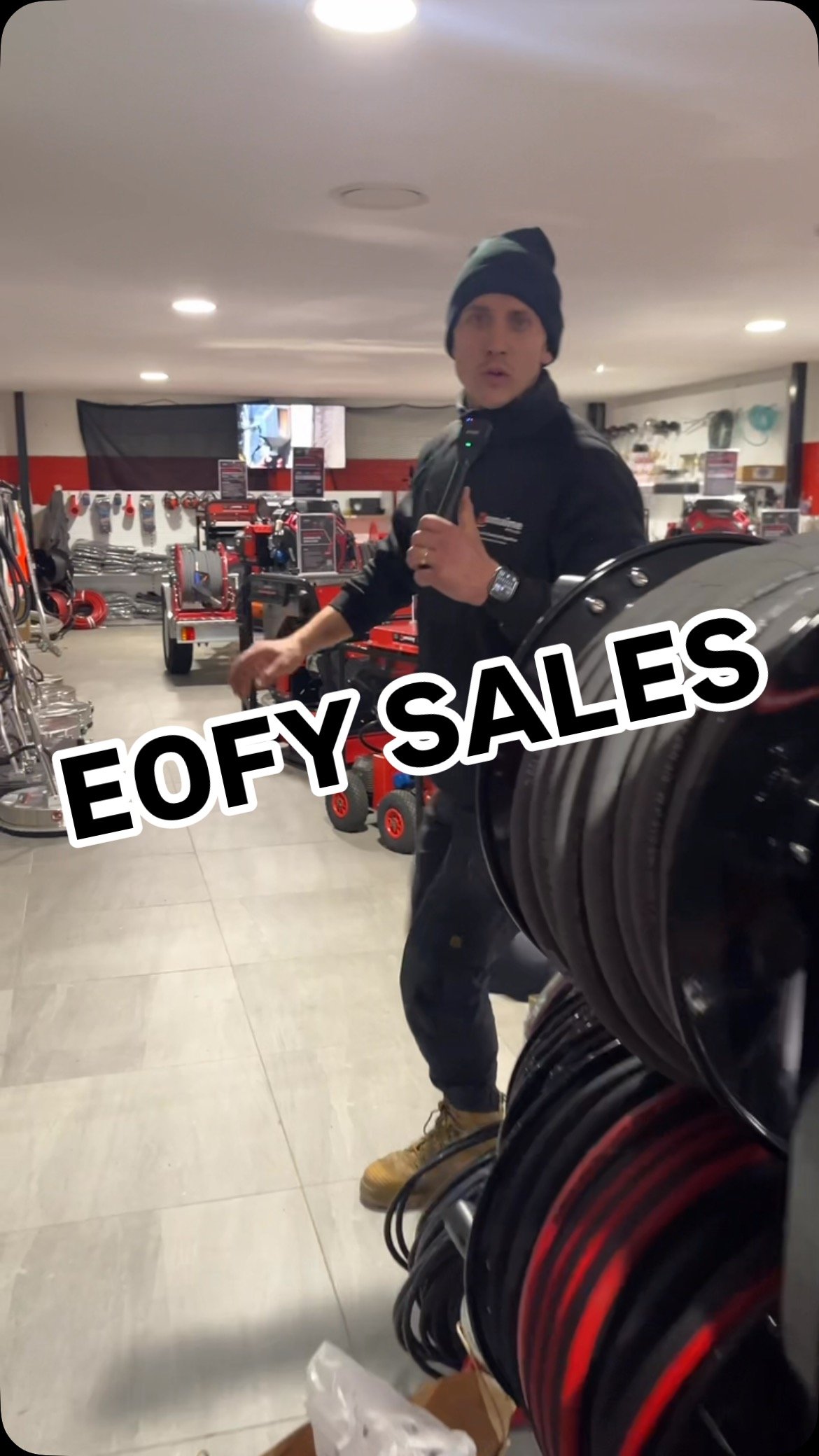 🚨EOFY: $300 worth of 20L chemicals FREE with every Honda GX390 setup & $500 worth of 20L chemicals FREE with every Honda GX630 + setup from 16 June 2025 to 30 June 2025🚨
#pressurecleaning #softwash #cleaningchemicals #exteriorcleaning #brickc