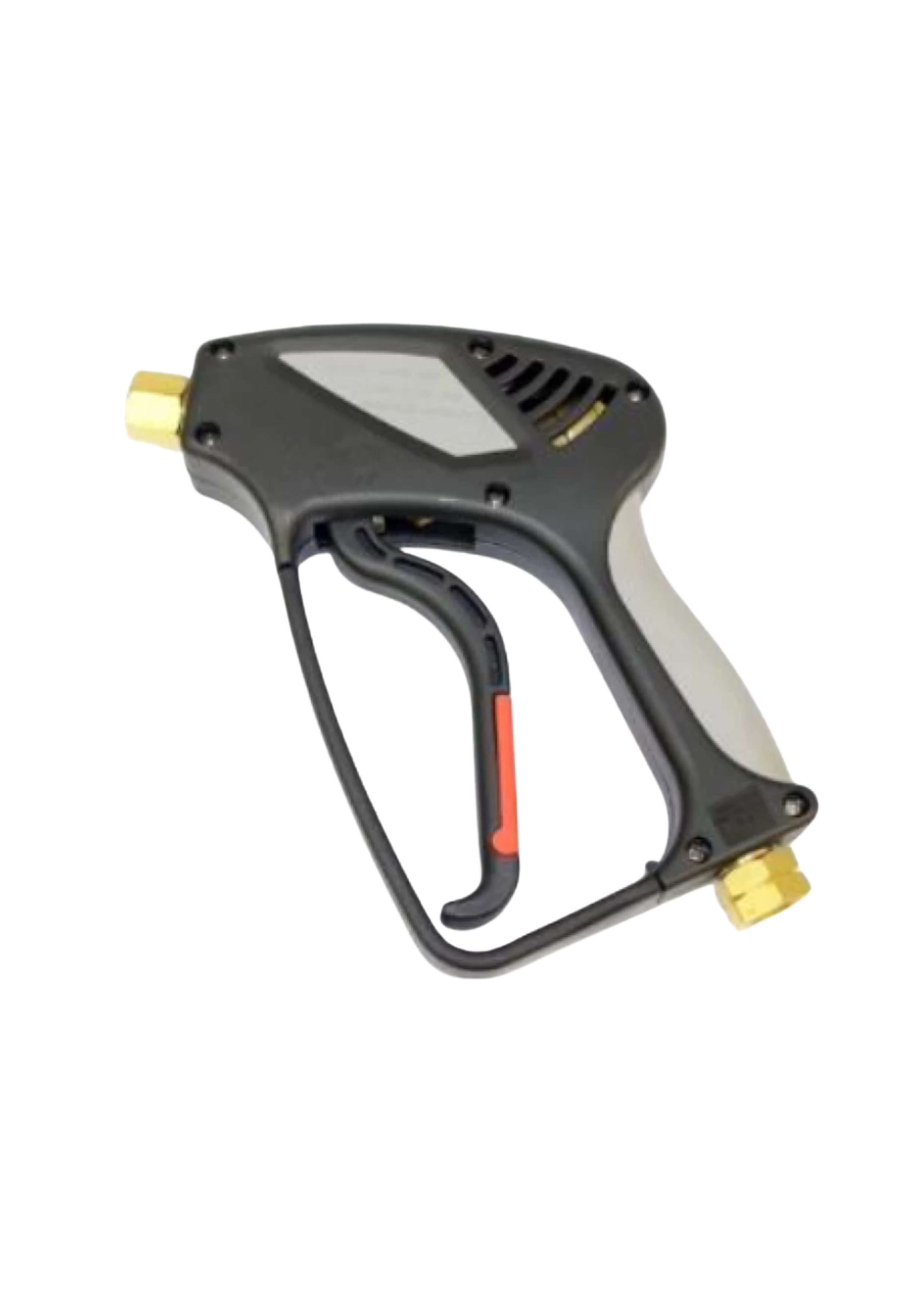 High Pressure Gun with Swivel