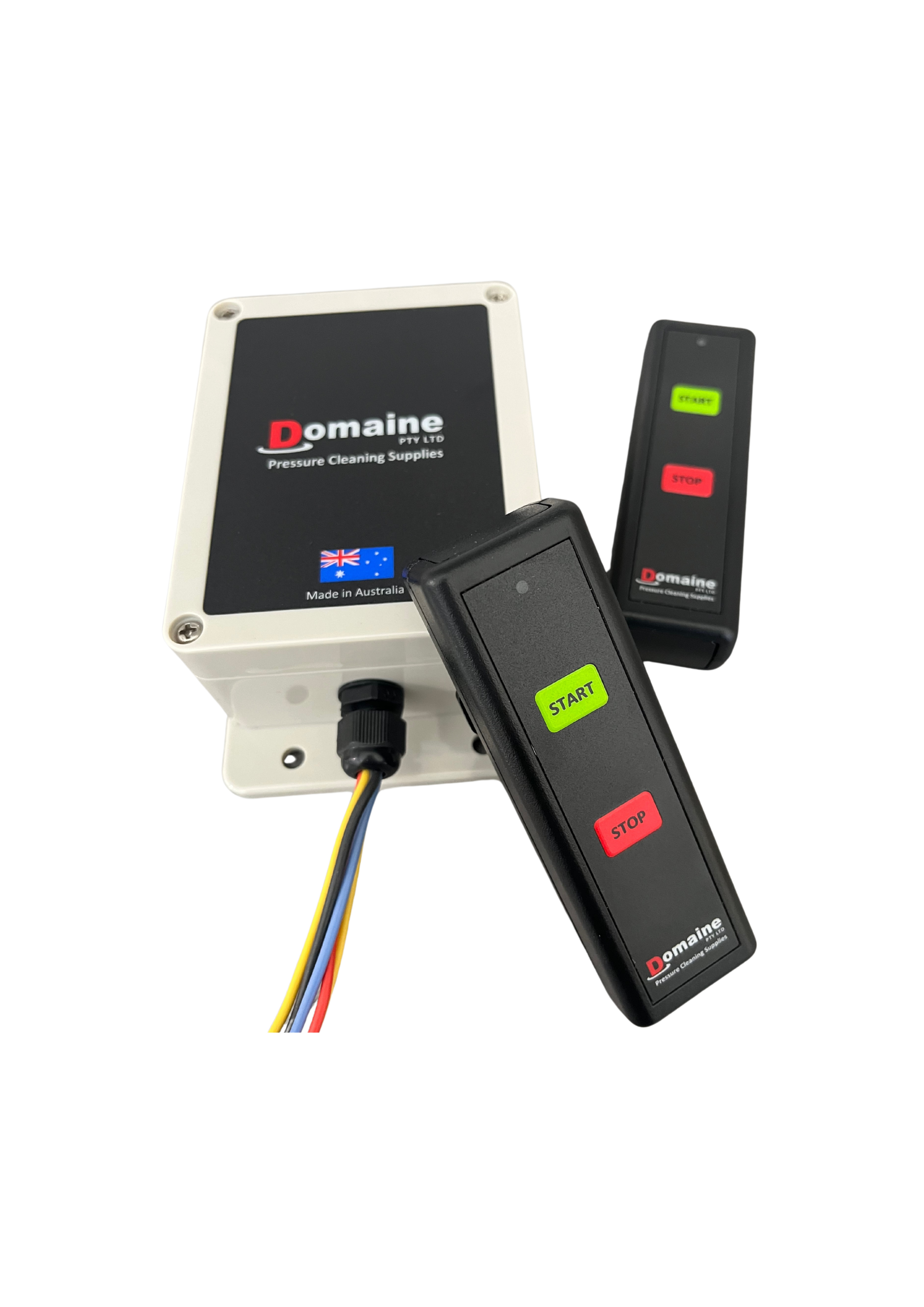 Remote Control Start / Stop Unit (B)