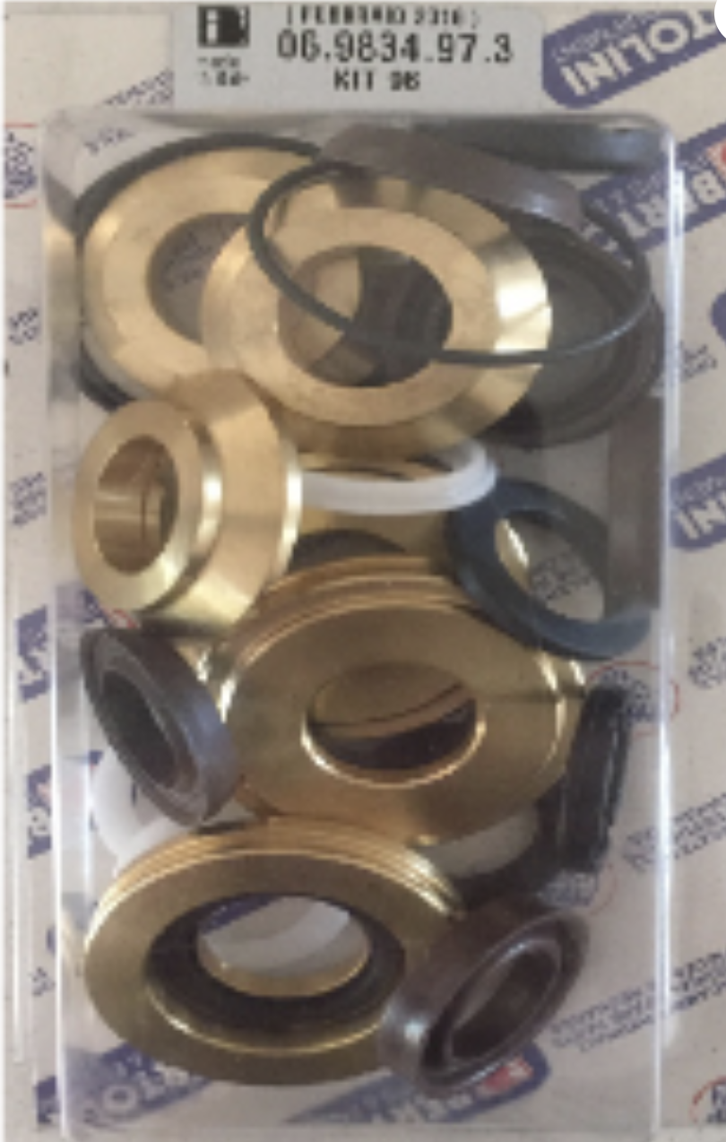 Bertolini Major Seal Kit 96