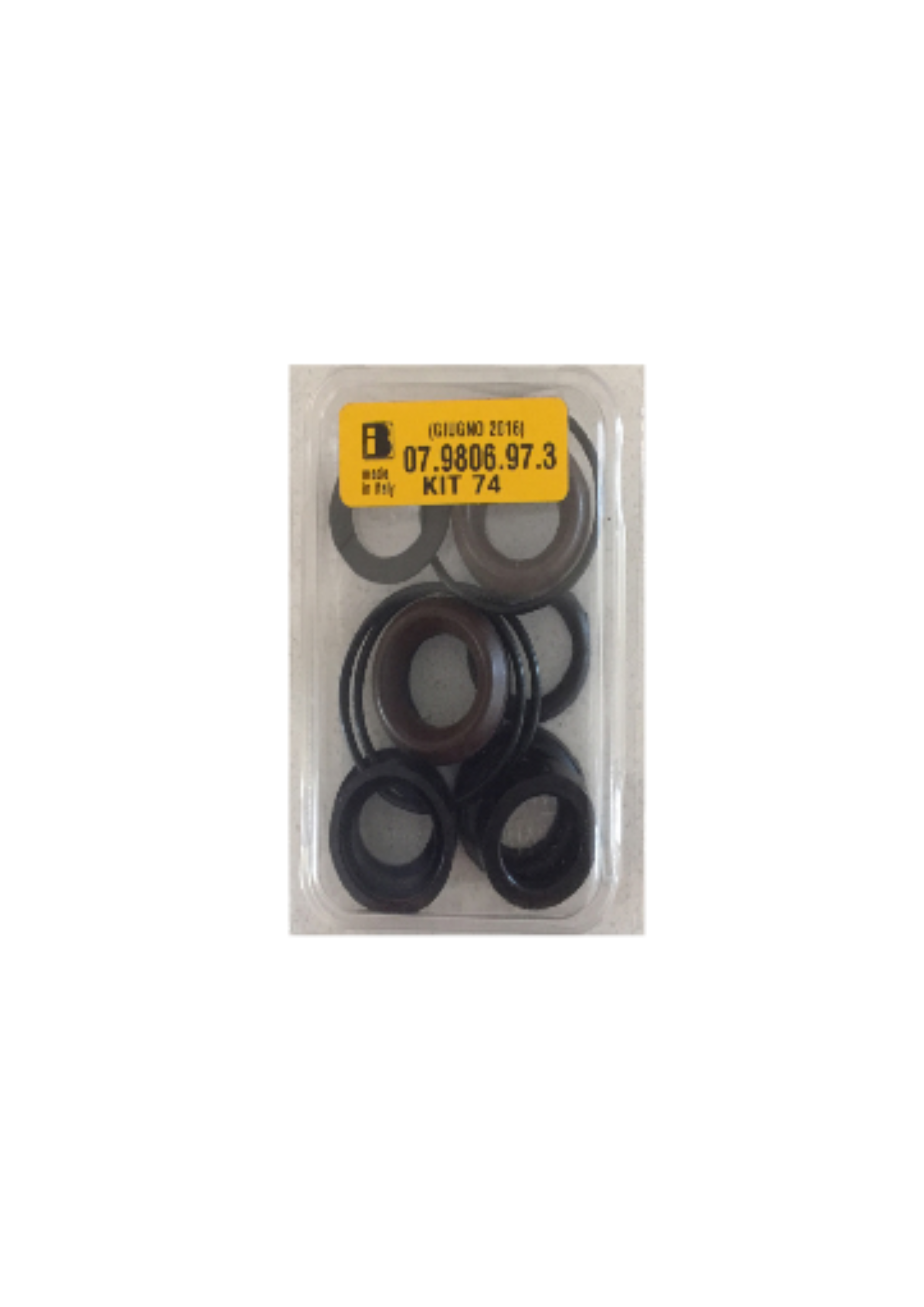 Bertolini Minor Seal Kit 74