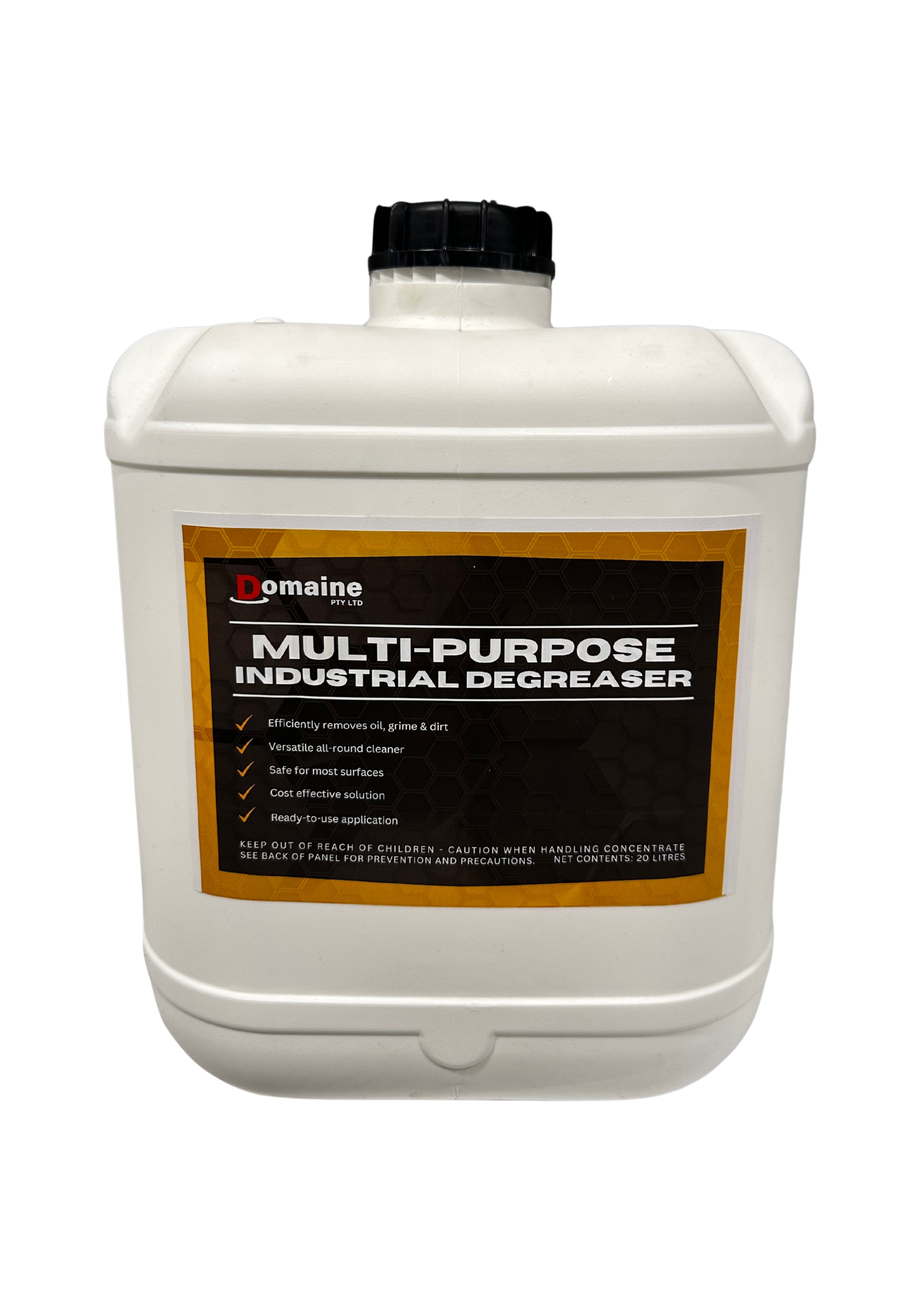 Multi-Purpose Industrial Degreaser - 20L