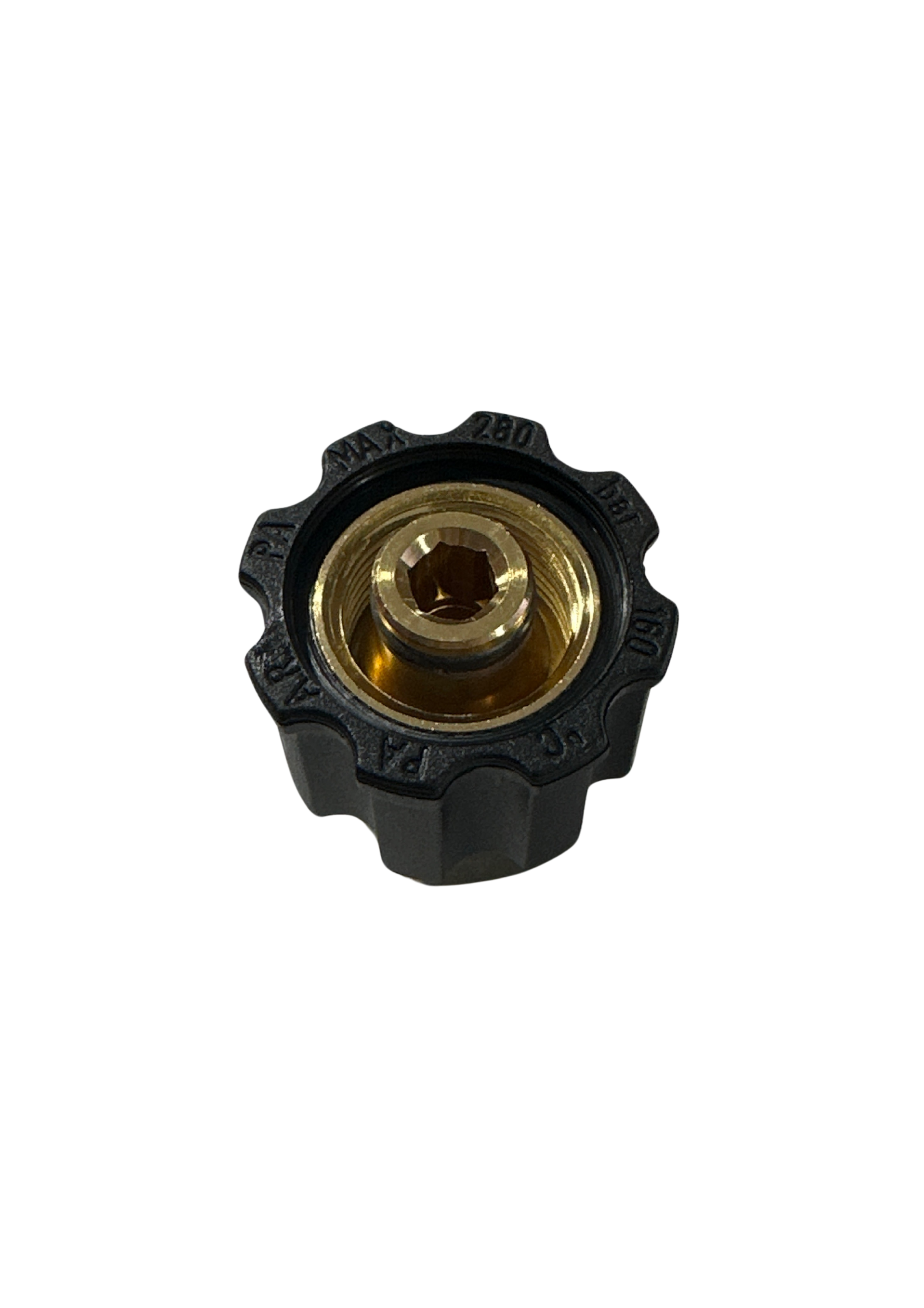 M22 Premium Screw Coupling