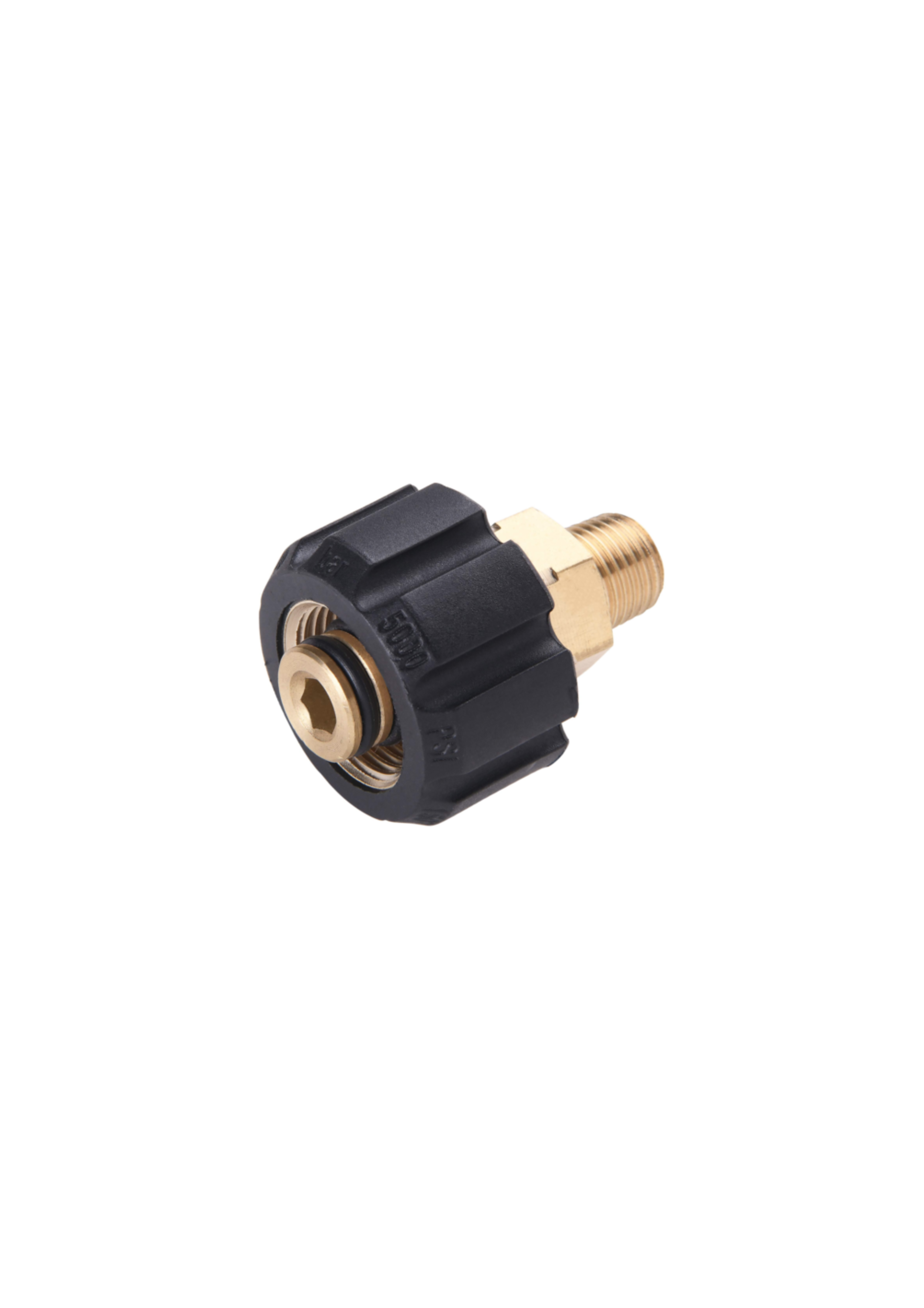 M22 Swivel x 1/4″M BSP