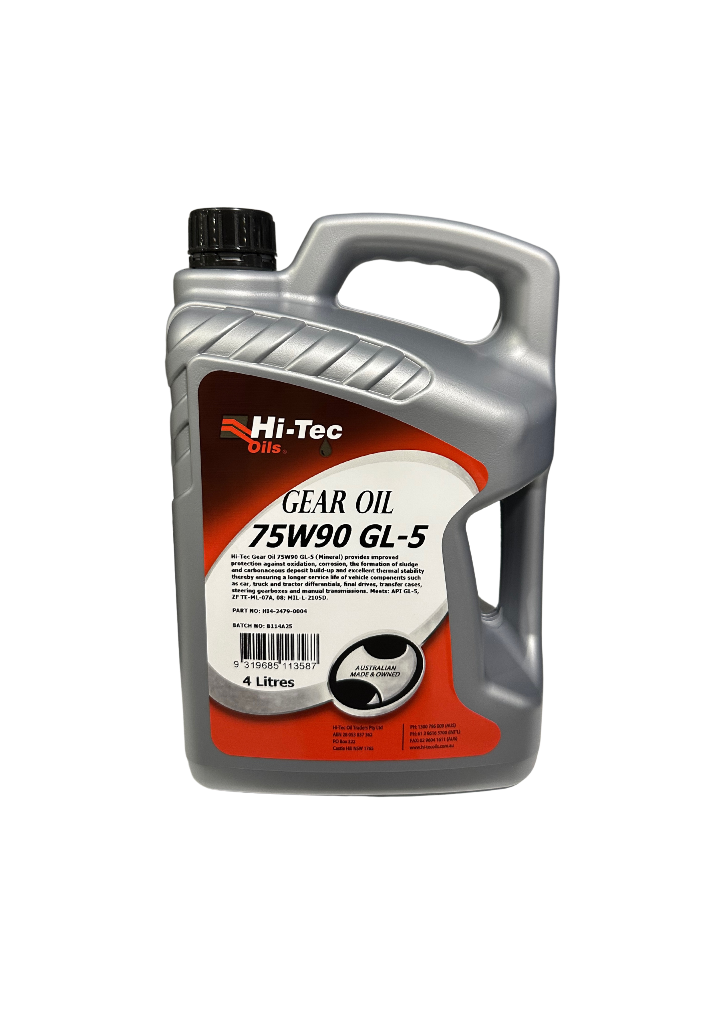 Gear Oil 4L