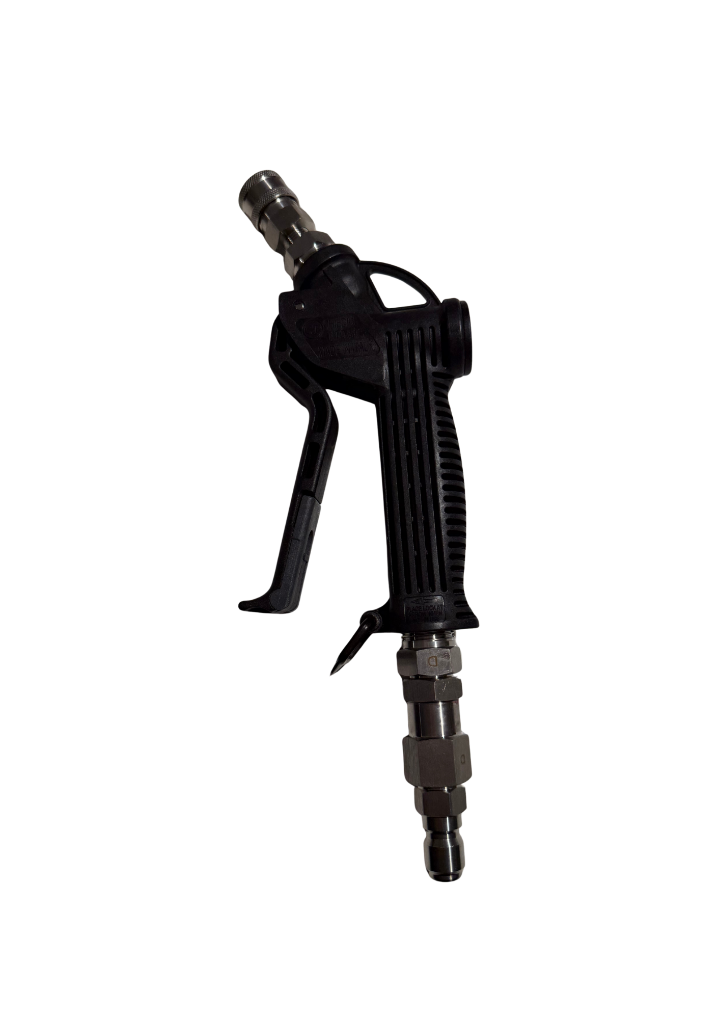 Softwash Trigger Gun Assembly D
