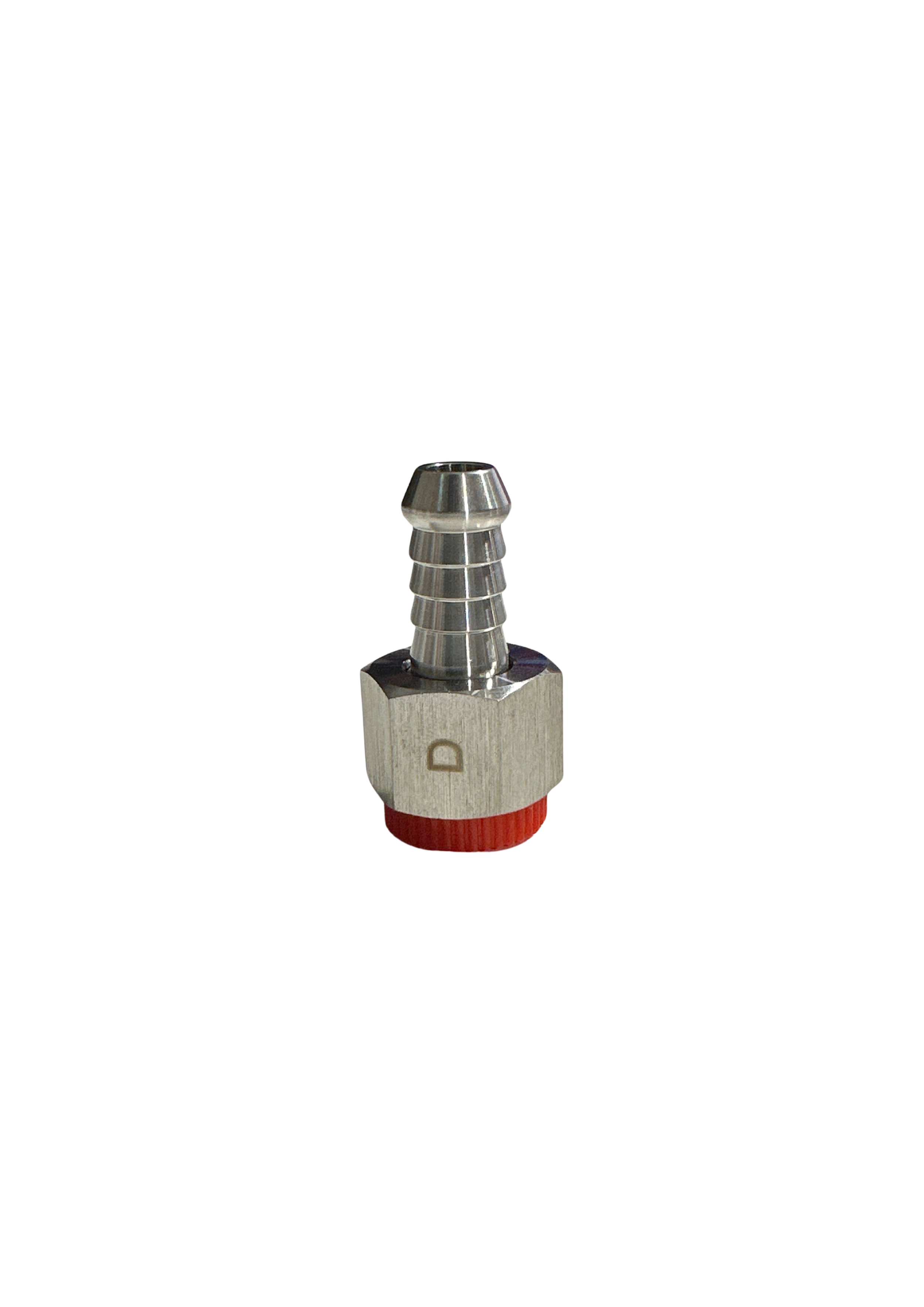 Stainless Steel Nut & Tail