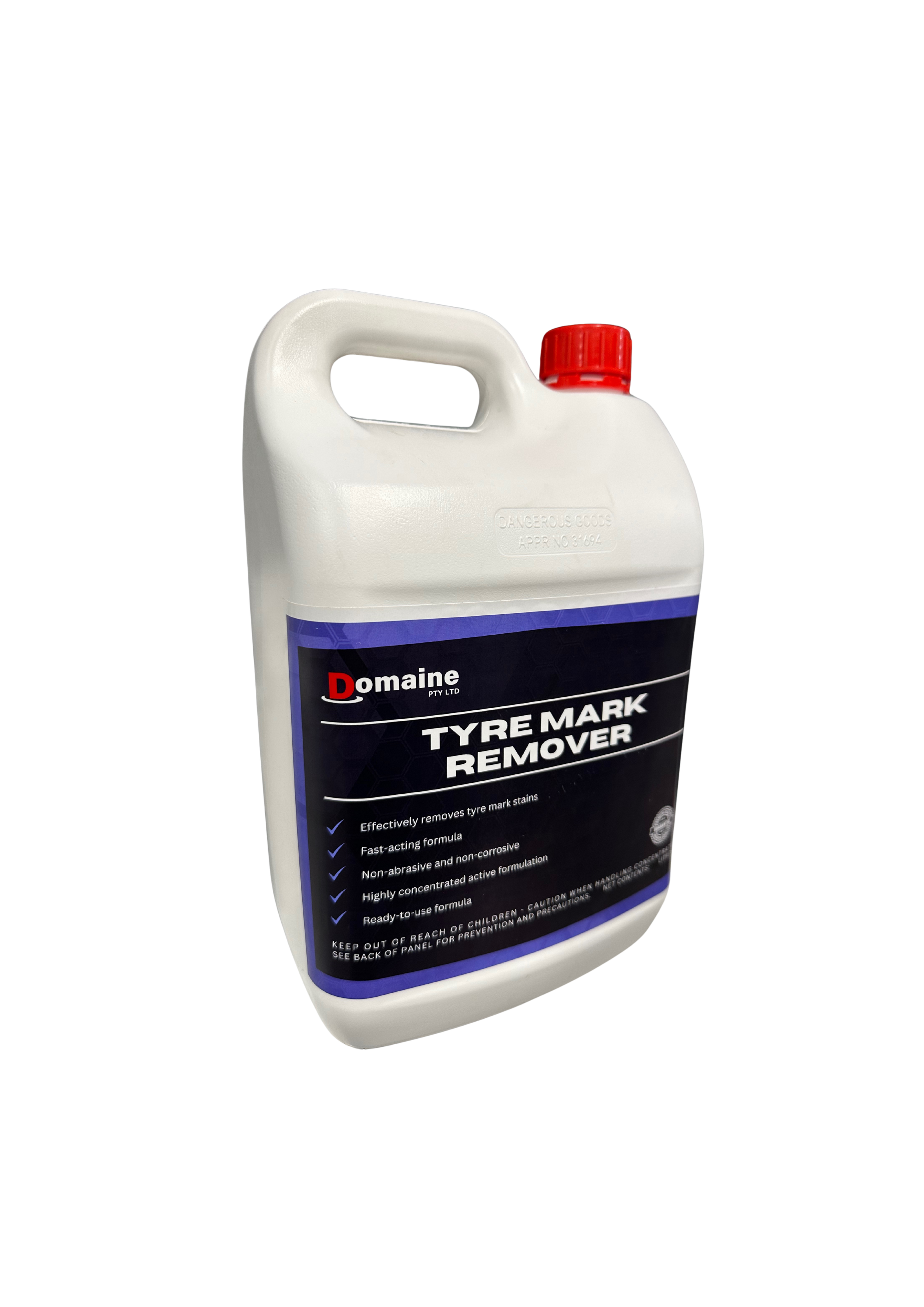 Tyre Mark Remover